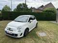 Fiat 500 Abarth Білий - thumbnail 1