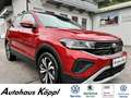 Volkswagen T-Cross 1.0 TSI DSG Life AHK RFK Ready2Discover Rood - thumbnail 1