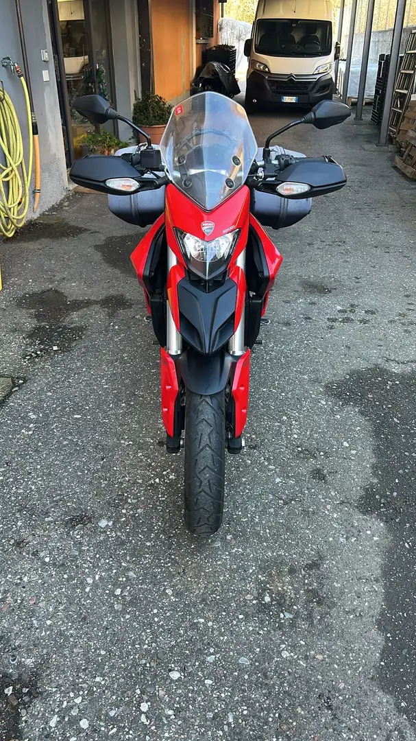 Ducati Hyperstrada - 1