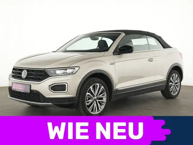 Volkswagen T-Roc Cabriolet Active ACC|Kamera|LED|WinterPaket