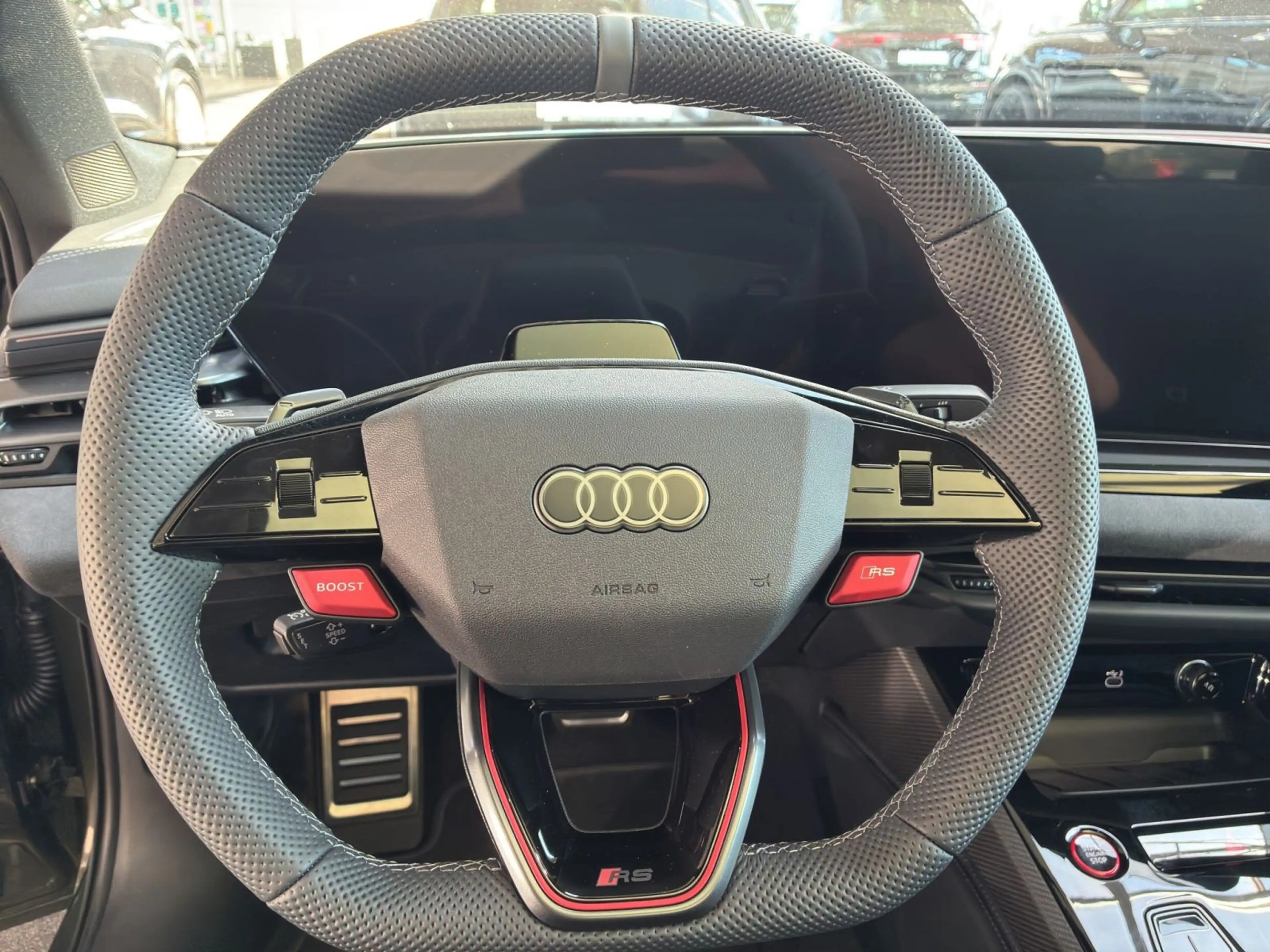 Audi RS5 TFSI quattro tiptronic 21' PANO A — photo 7