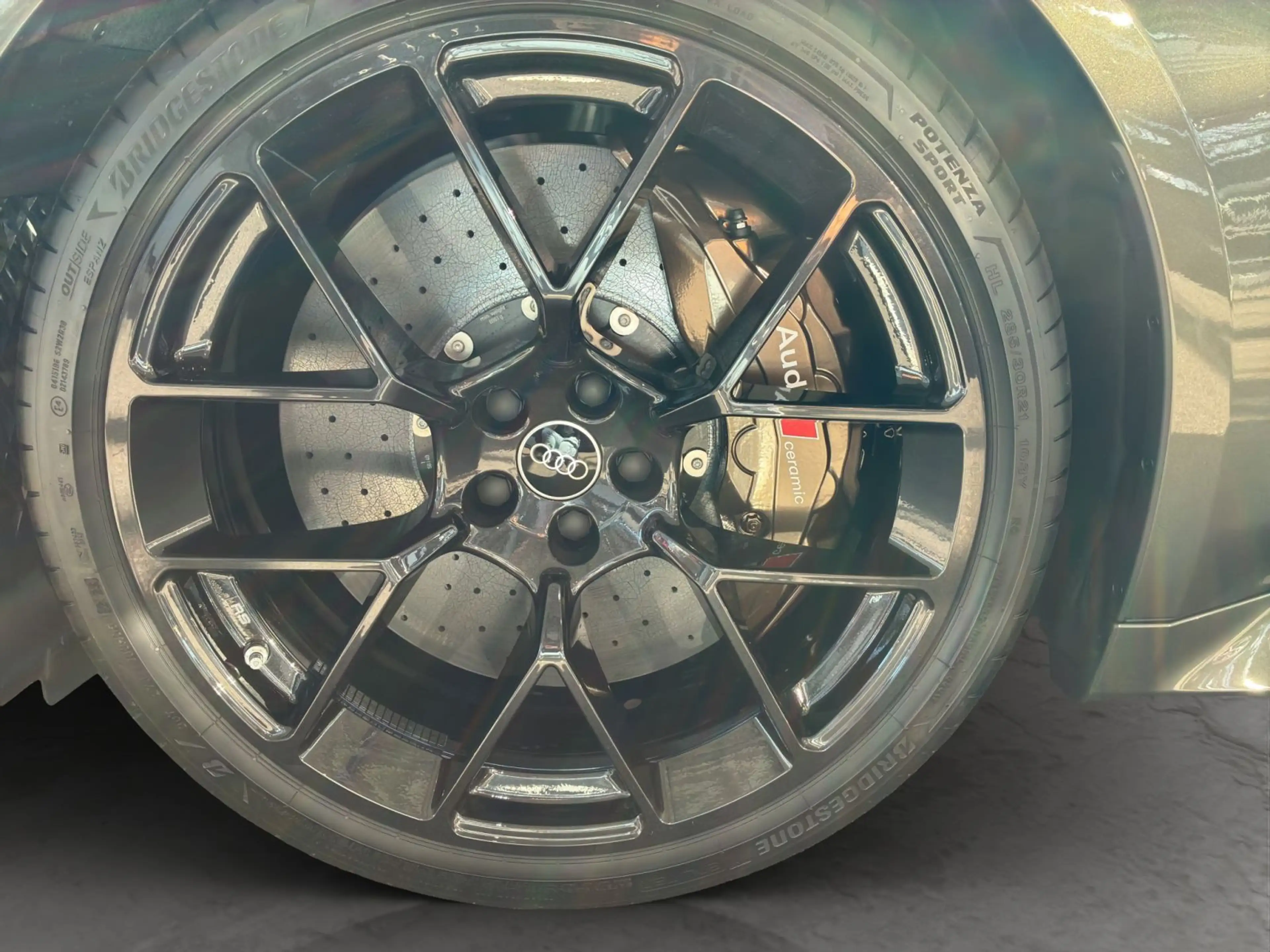 Audi RS5 TFSI quattro tiptronic 21' PANO A — photo 11