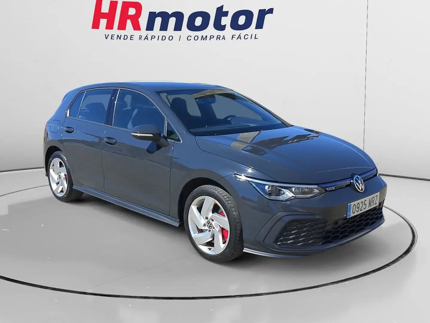 Volkswagen Golf GTE eHybrid Grau - 1