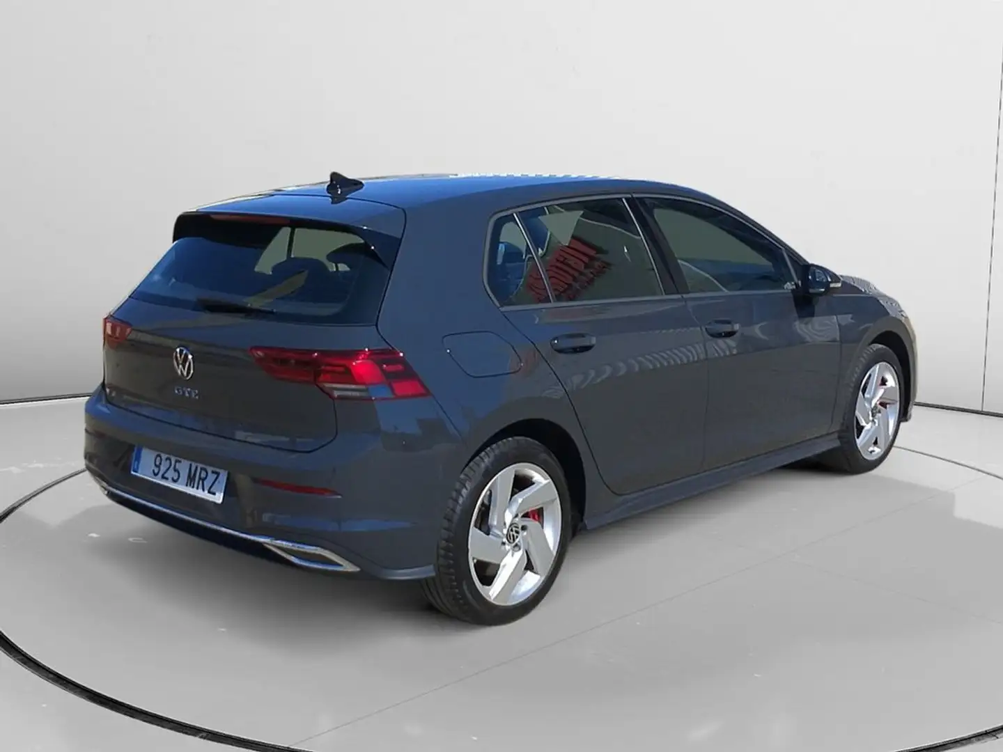 Volkswagen Golf GTE eHybrid Grau - 2
