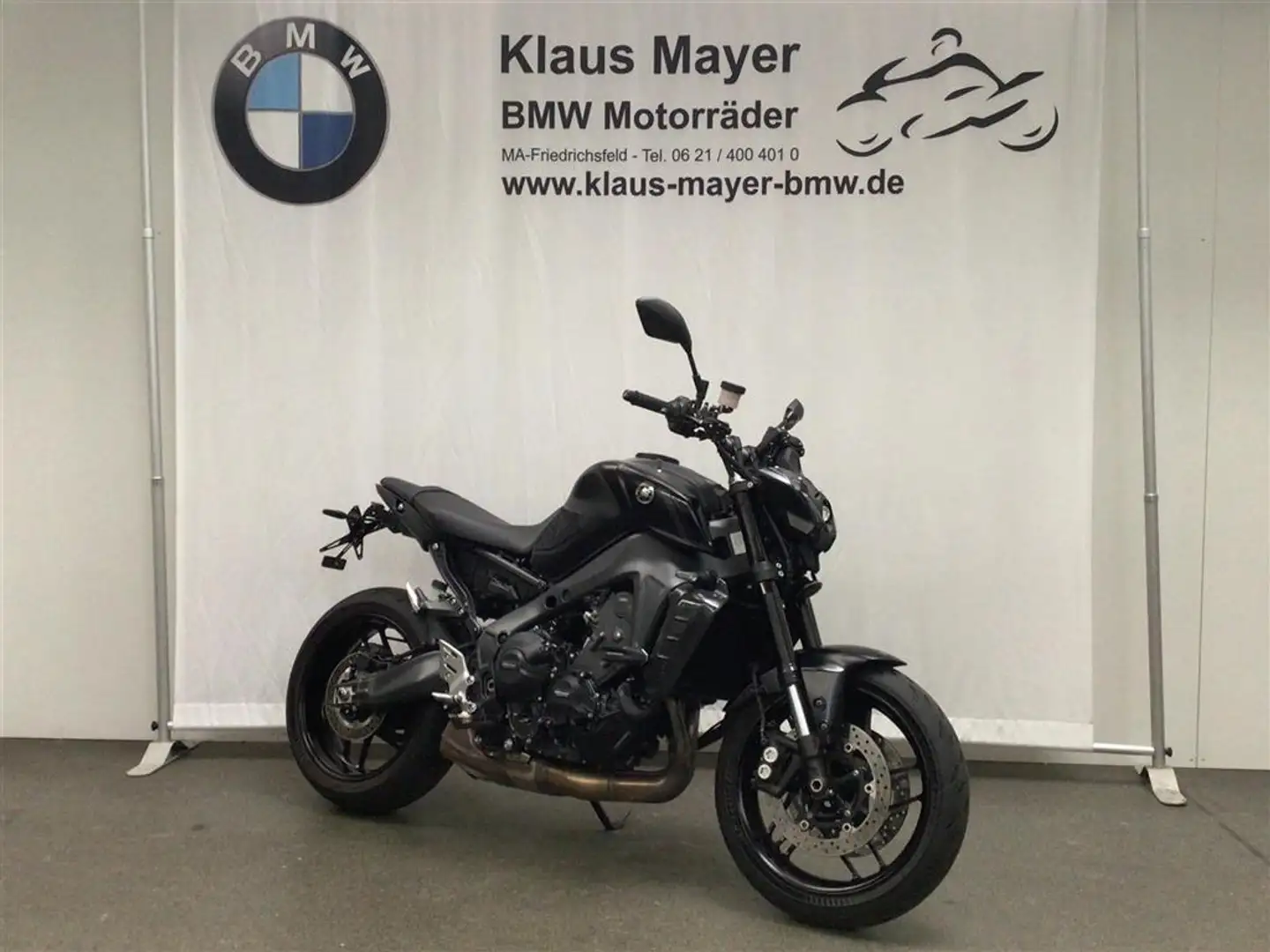 Yamaha 0 Negro - 2