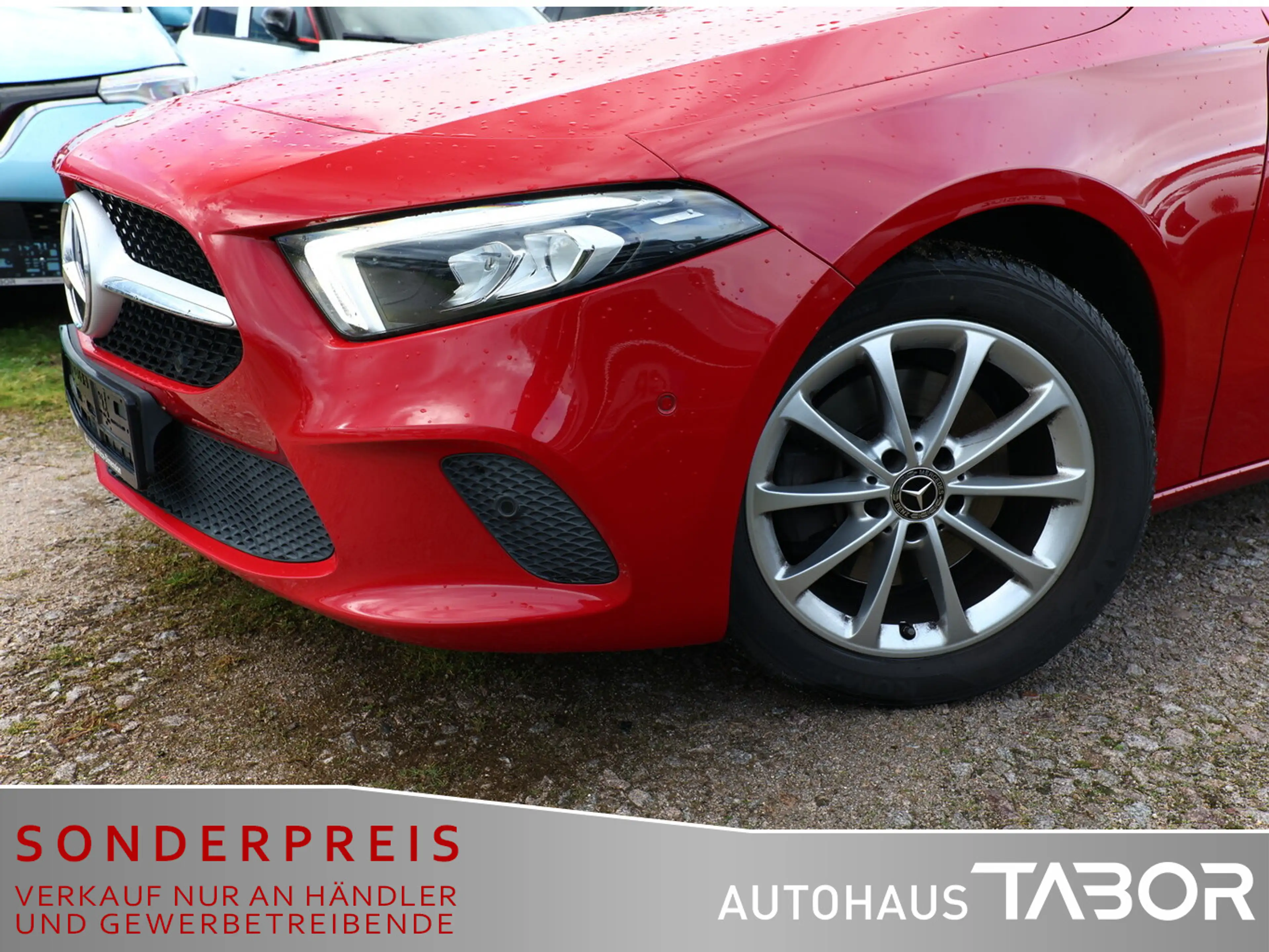 Mercedes-Benz A 220 A 220 DCT 4Matic Progressive LED Nav Kam ParkAs — photo 5