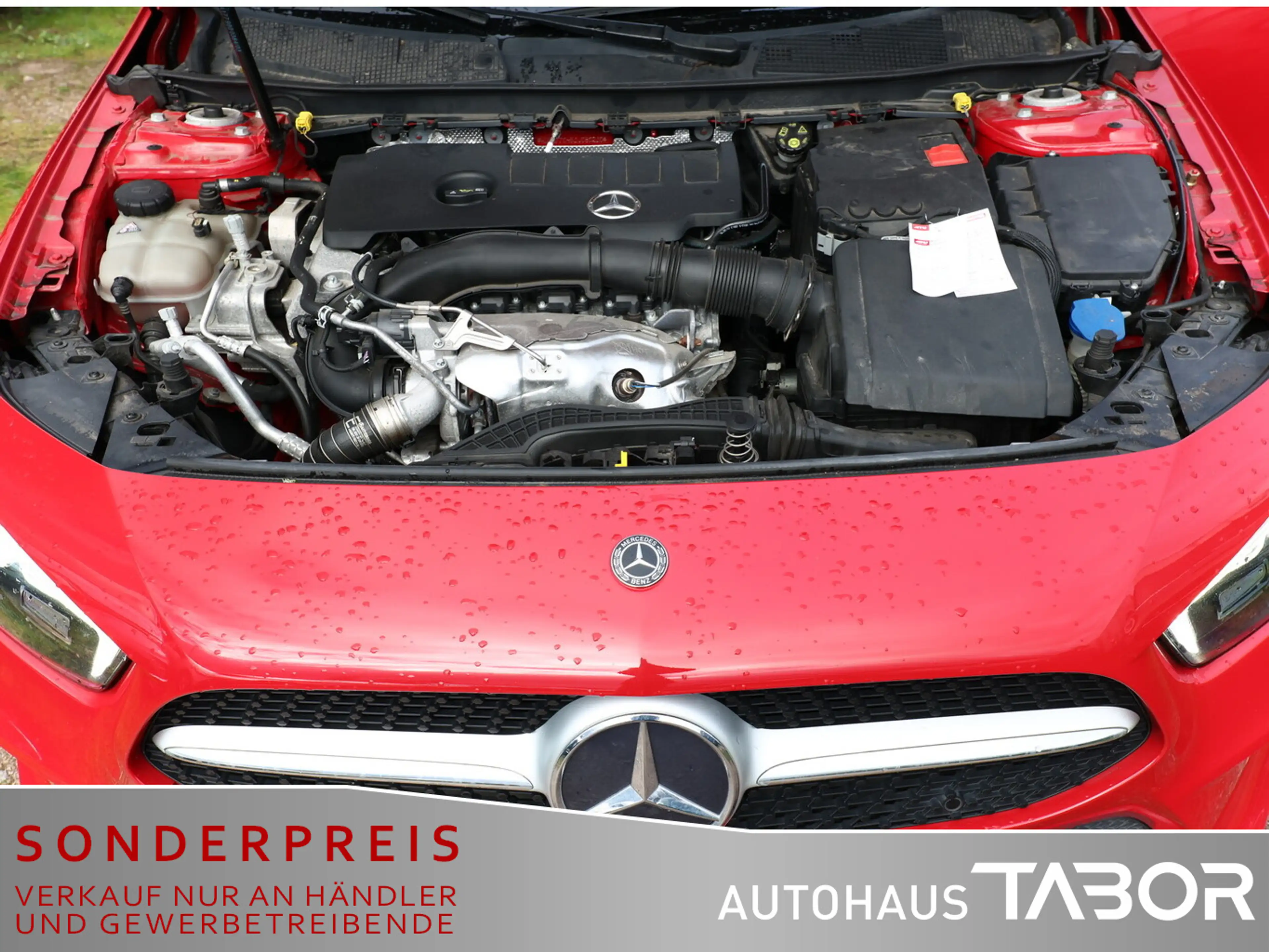 Mercedes-Benz A 220 A 220 DCT 4Matic Progressive LED Nav Kam ParkAs — photo 12