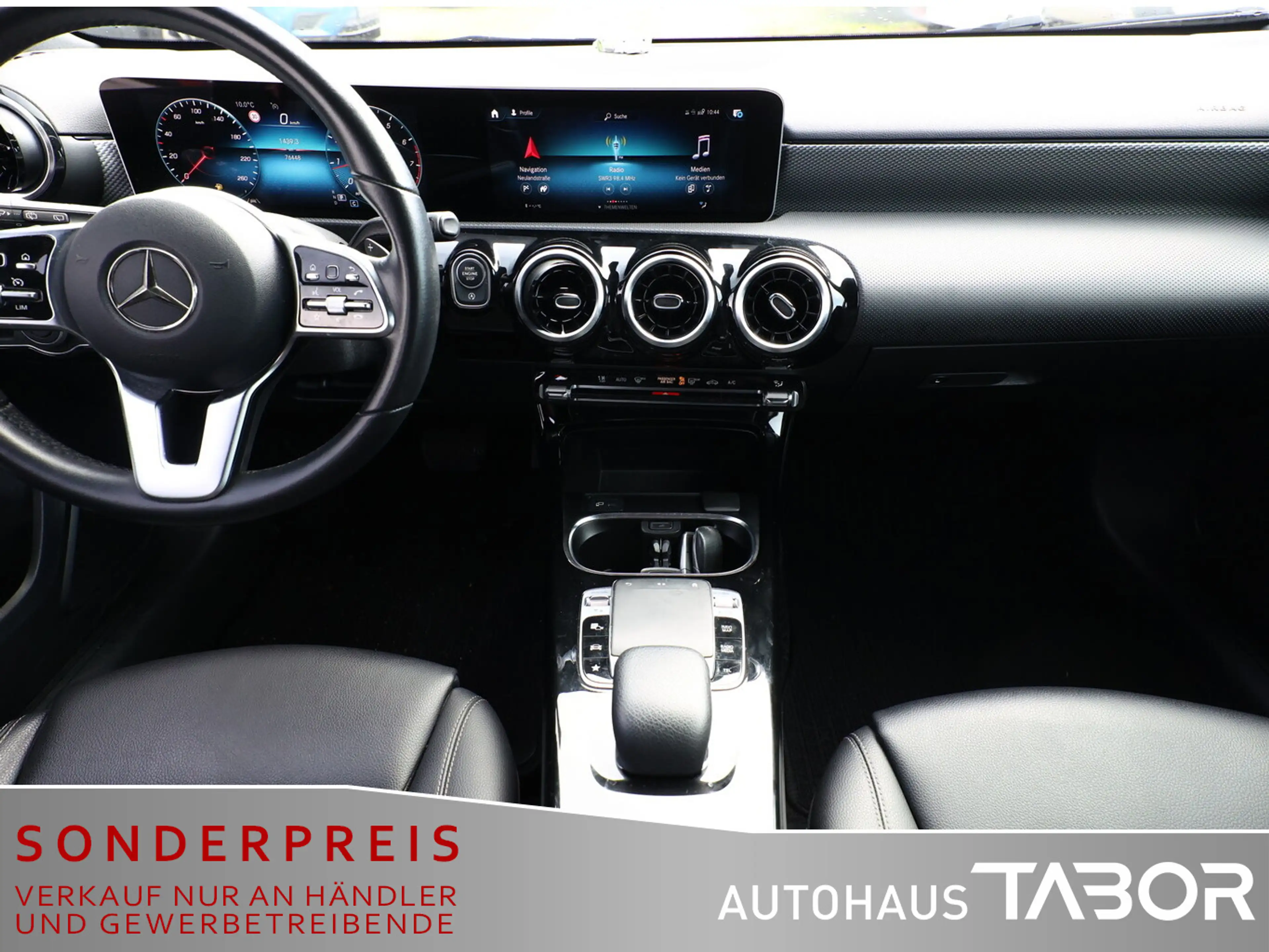 Mercedes-Benz A 220 A 220 DCT 4Matic Progressive LED Nav Kam ParkAs — photo 8