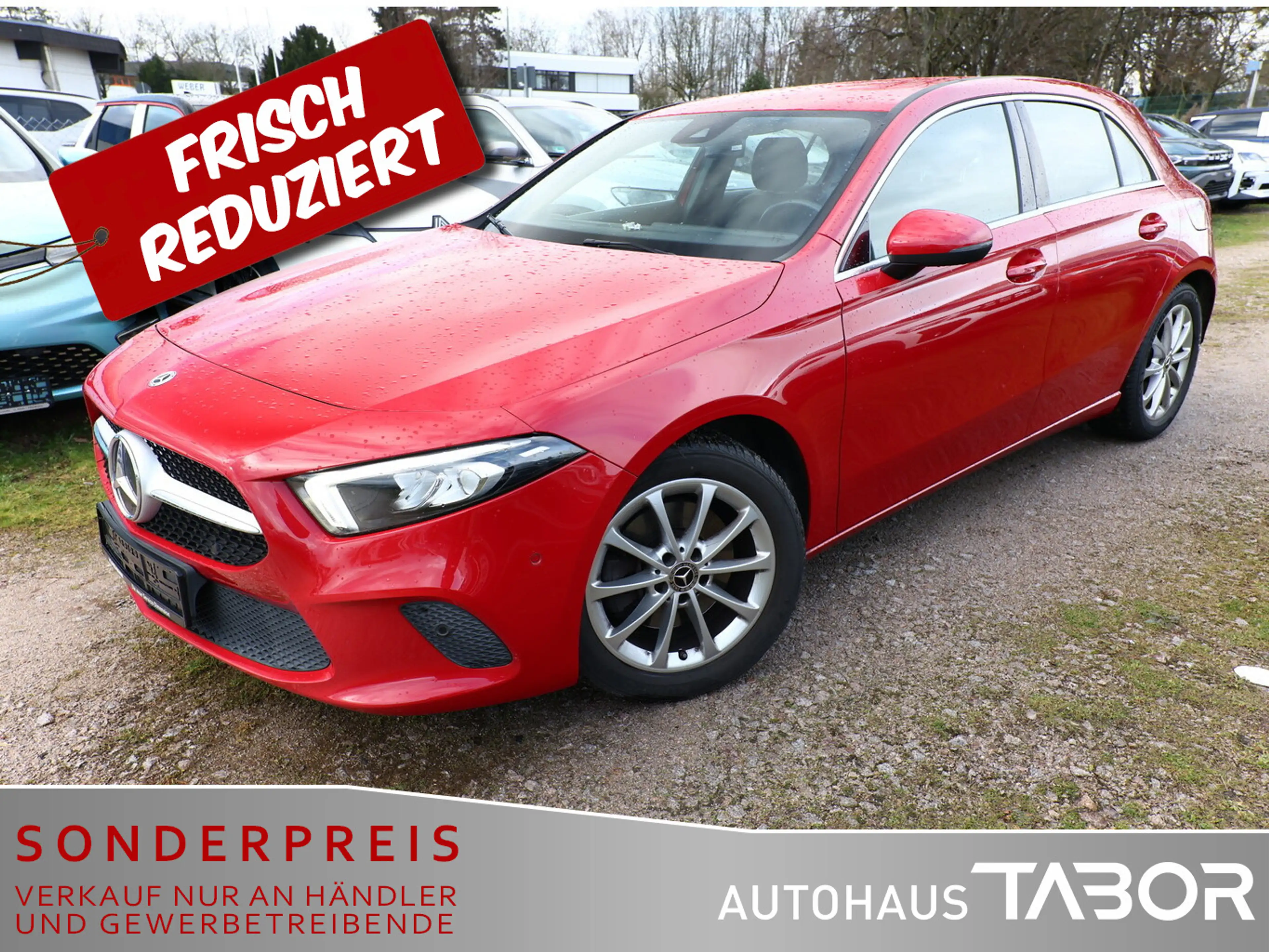Mercedes-Benz A 220 A 220 DCT 4Matic Progressive LED Nav Kam ParkAs