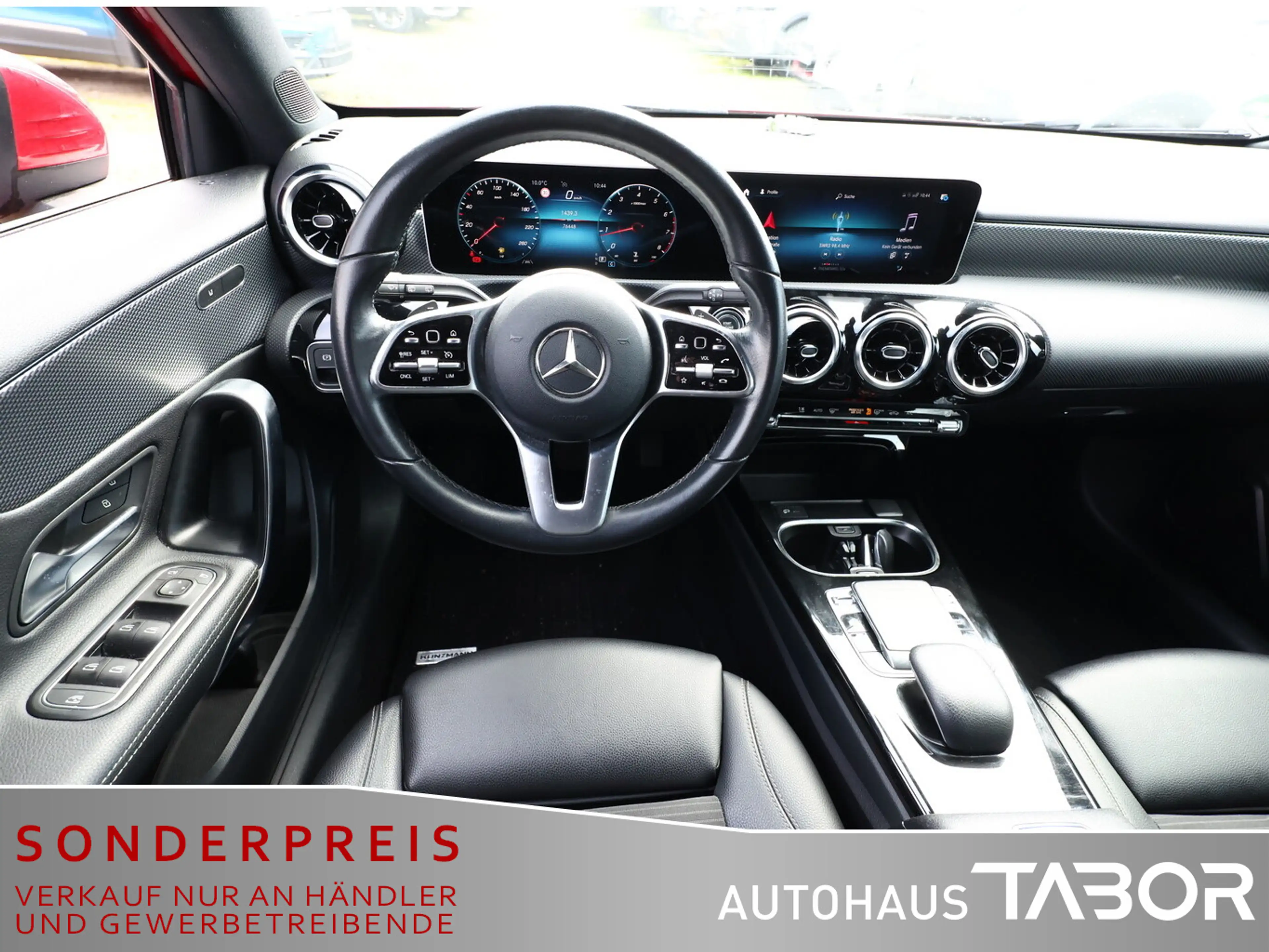 Mercedes-Benz A 220 A 220 DCT 4Matic Progressive LED Nav Kam ParkAs — photo 7