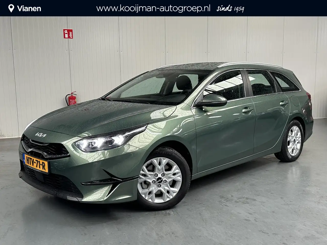 Kia Ceed SW