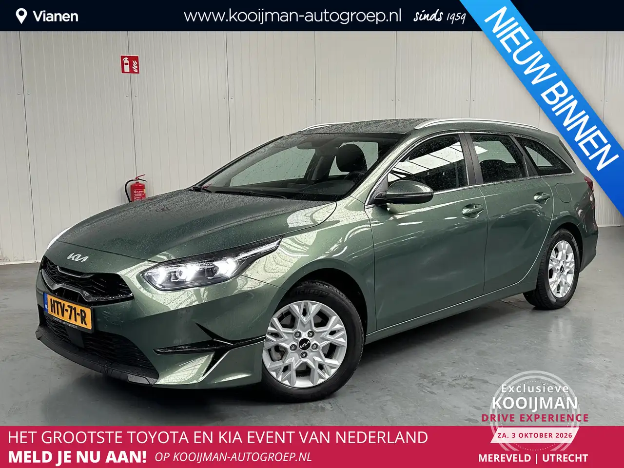 Kia Ceed SW