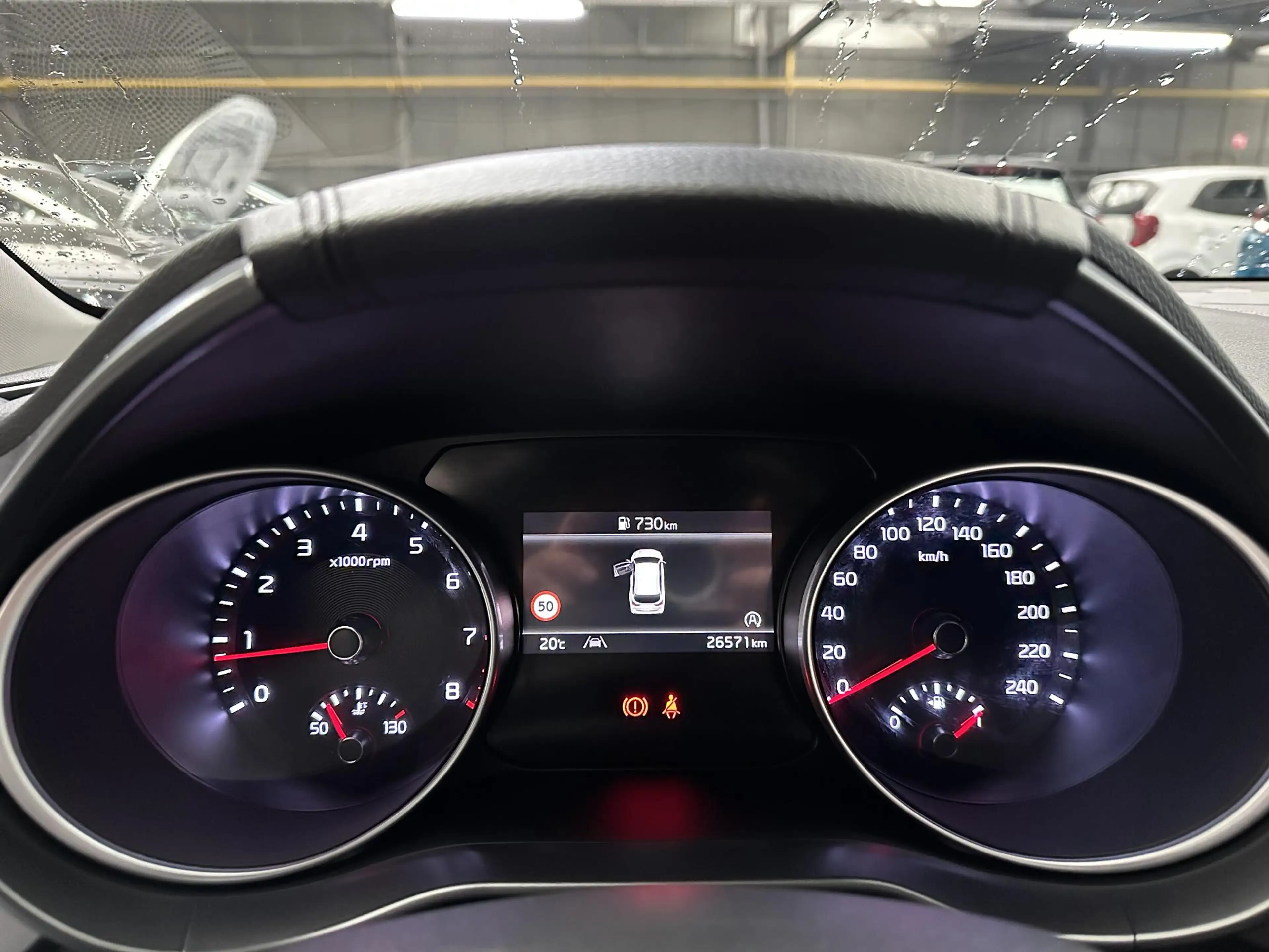 Kia Ceed SW / cee'd SW Sportswagon 1.5 T-GDi DynamicLine — photo 5