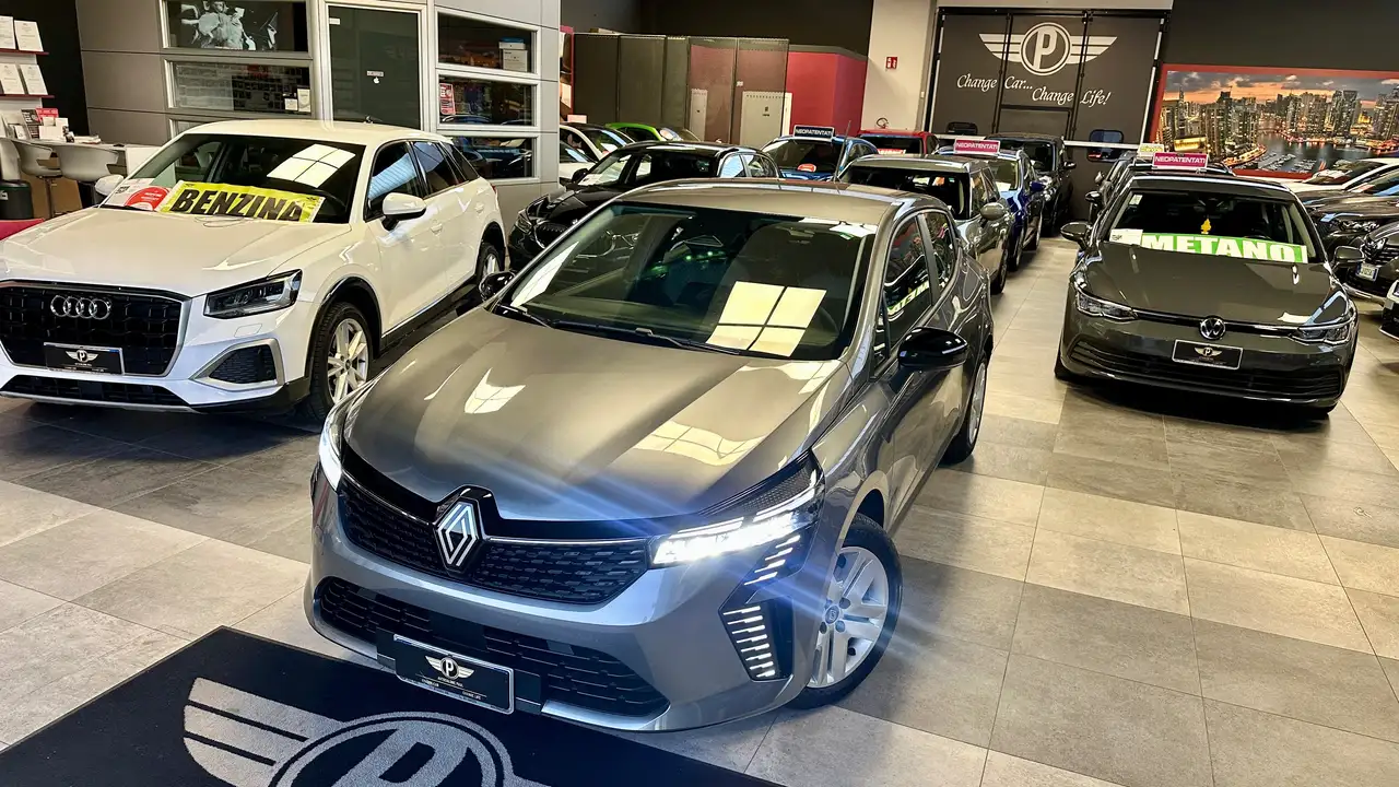 Renault Clio V 1.5 DCi 100CV Evolution Neopatentato Nessun Obbligo di Finanziamento, миниатюра 16