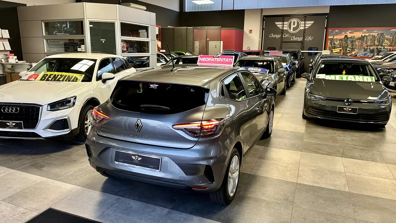 Renault Clio V 1.5 DCi 100CV Evolution Neopatentato Nessun Obbligo di Finanziamento, миниатюра 2