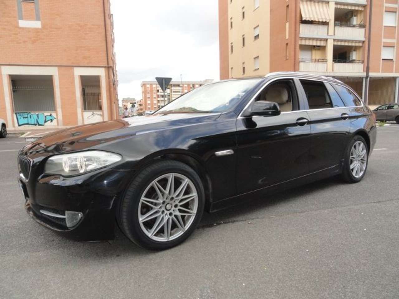 BMW 520 Serie 5 F11 Touring 520d Touring Futura