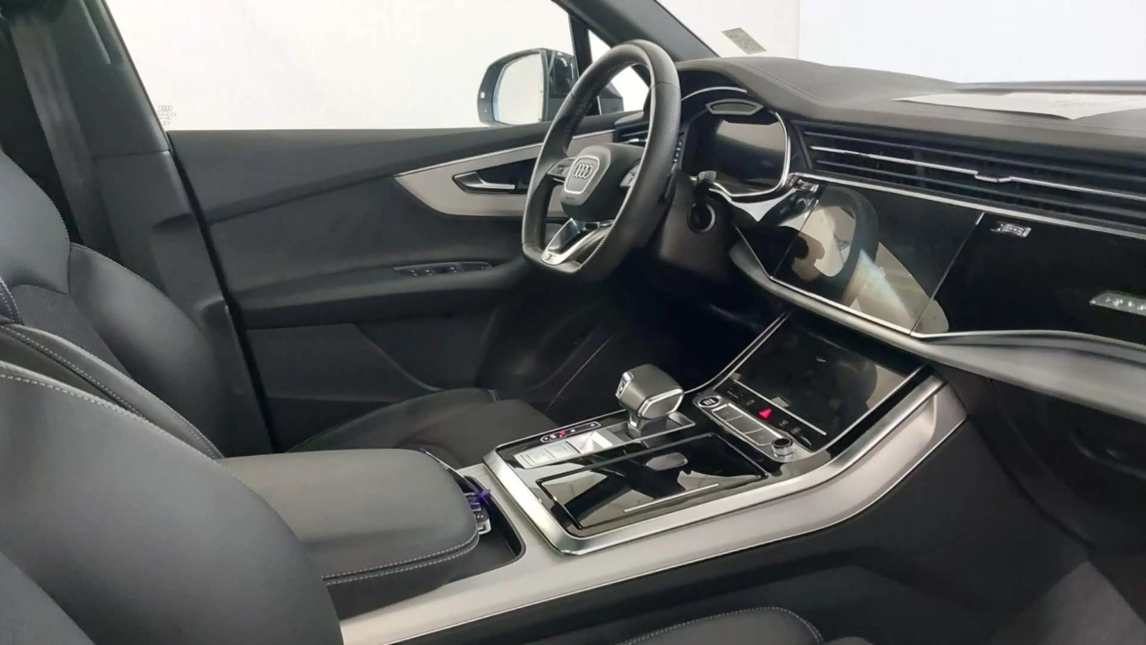 Audi Q7 50|S-LINE|7-SITZ|LUFTFEDER.|PANORAMA|KAMERA| — photo 2
