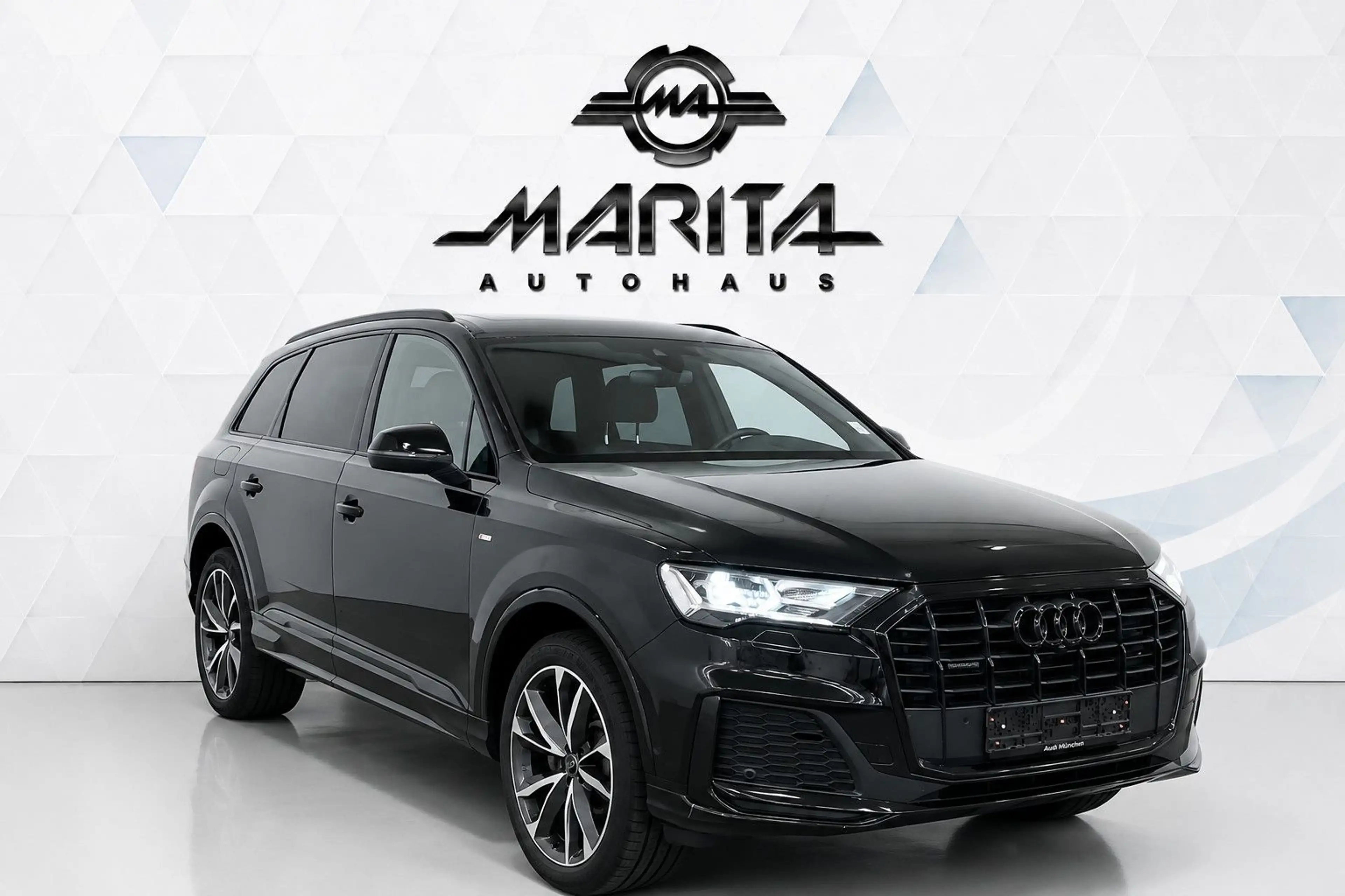 Audi Q7 50|S-LINE|7-SITZ|LUFTFEDER.|PANORAMA|KAMERA| — photo 5
