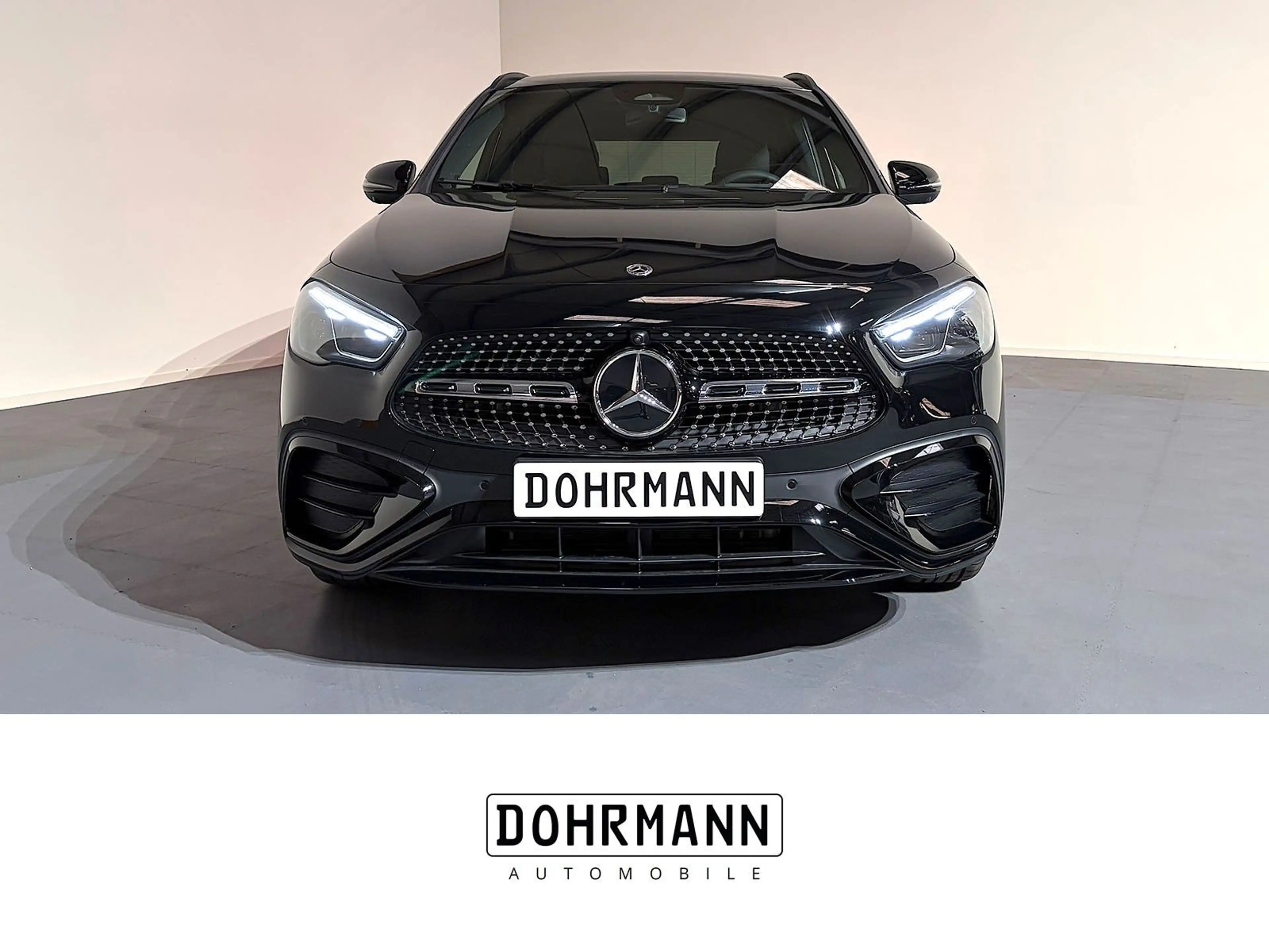 Mercedes-Benz GLA 200 AMG Line Plus*Night*Black/red/MY27/Full! — photo 4