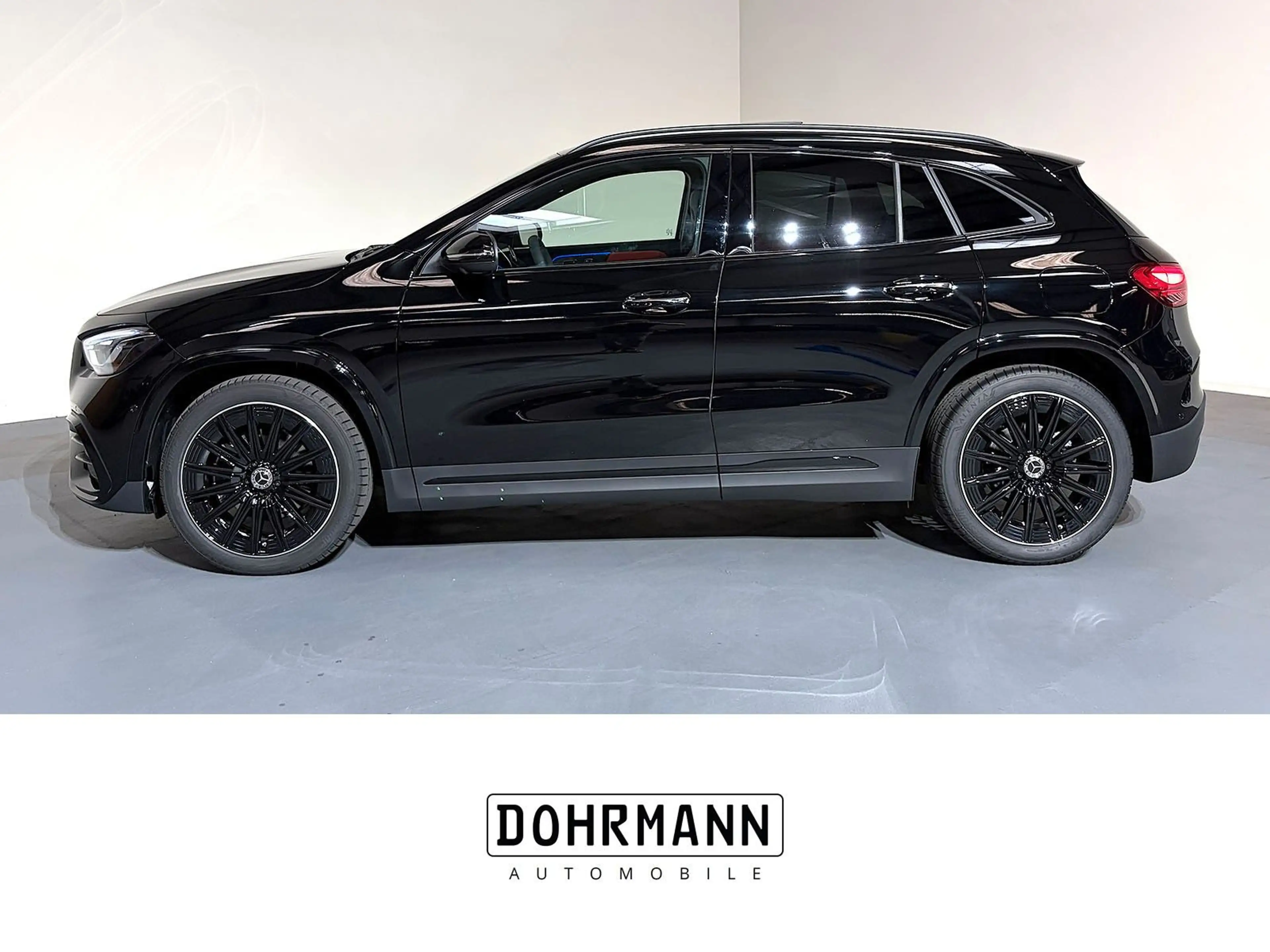 Mercedes-Benz GLA 200 AMG Line Plus*Night*Black/red/MY27/Full! — photo 6