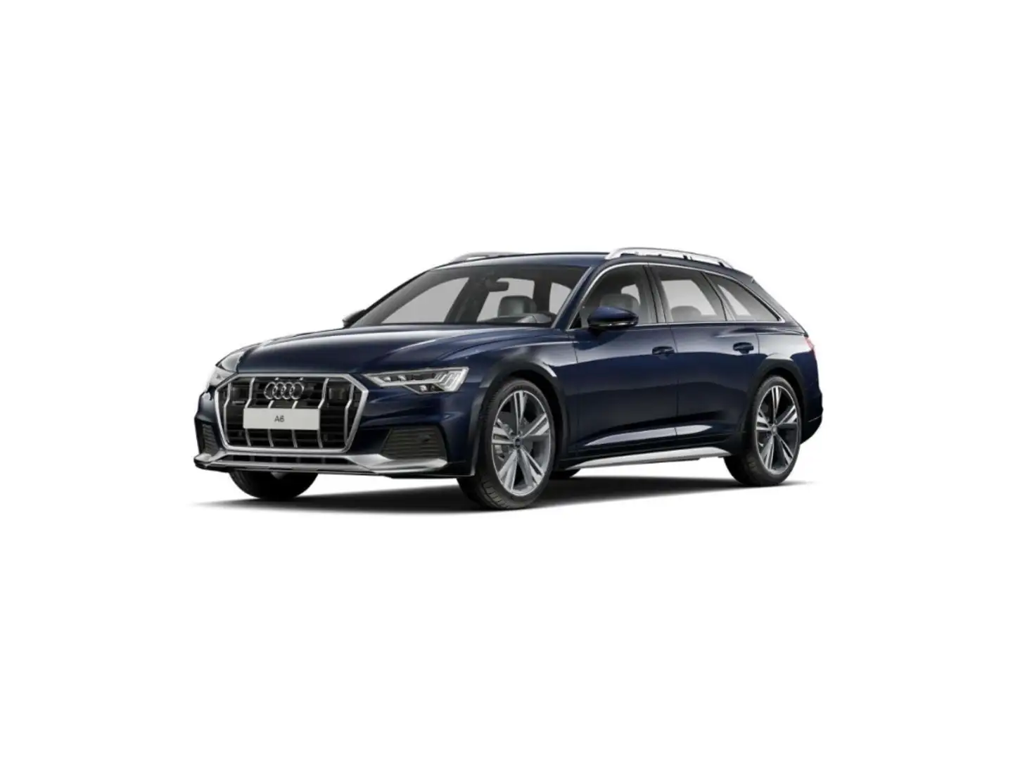 Audi A6 allroad 45 TDI qua. S-Tronic AHK/Matrix/NAV Kék - 2