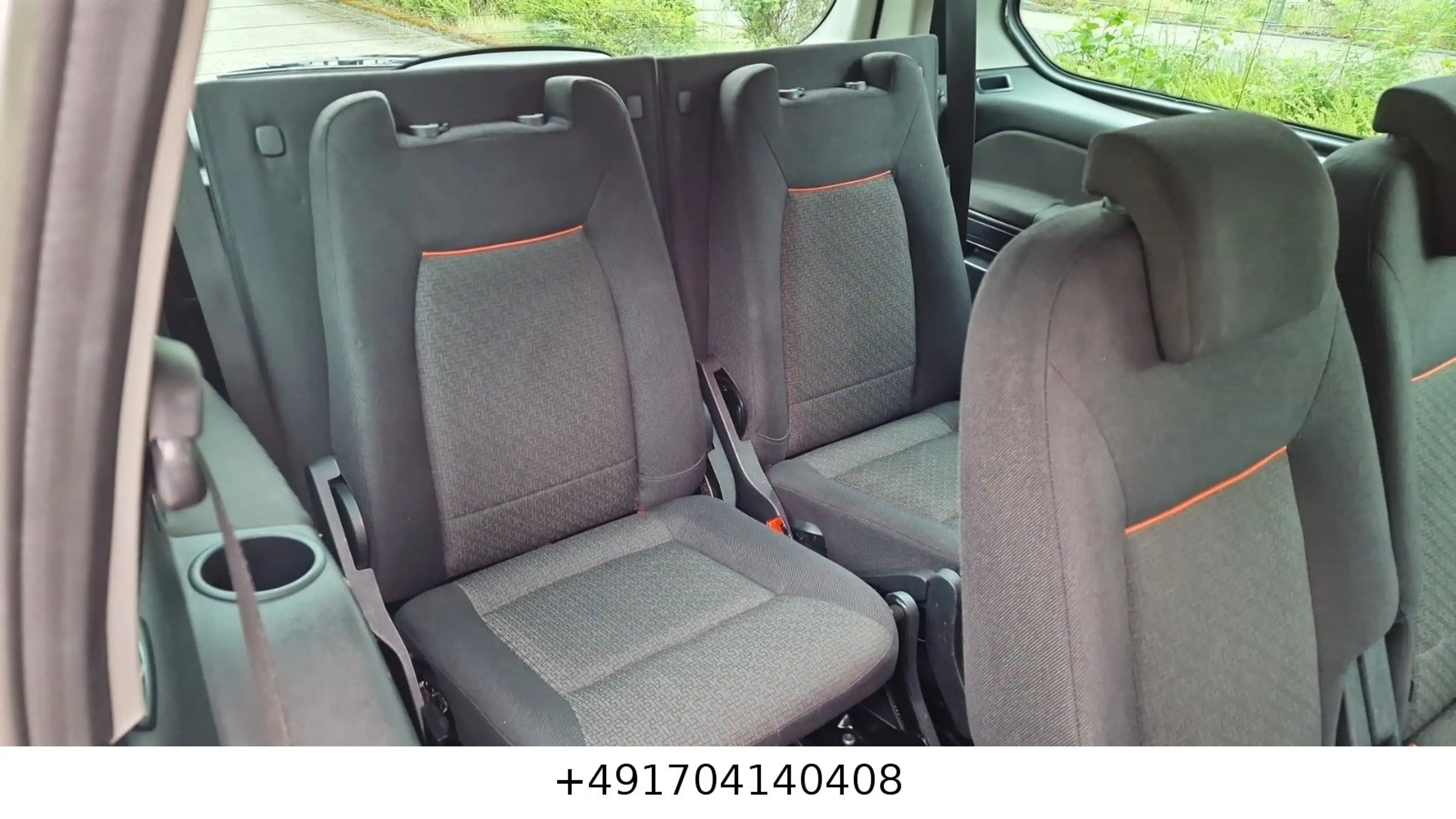 Ford Galaxy 2.0 !! TÜV NEU + GARANTIE !! — photo 15