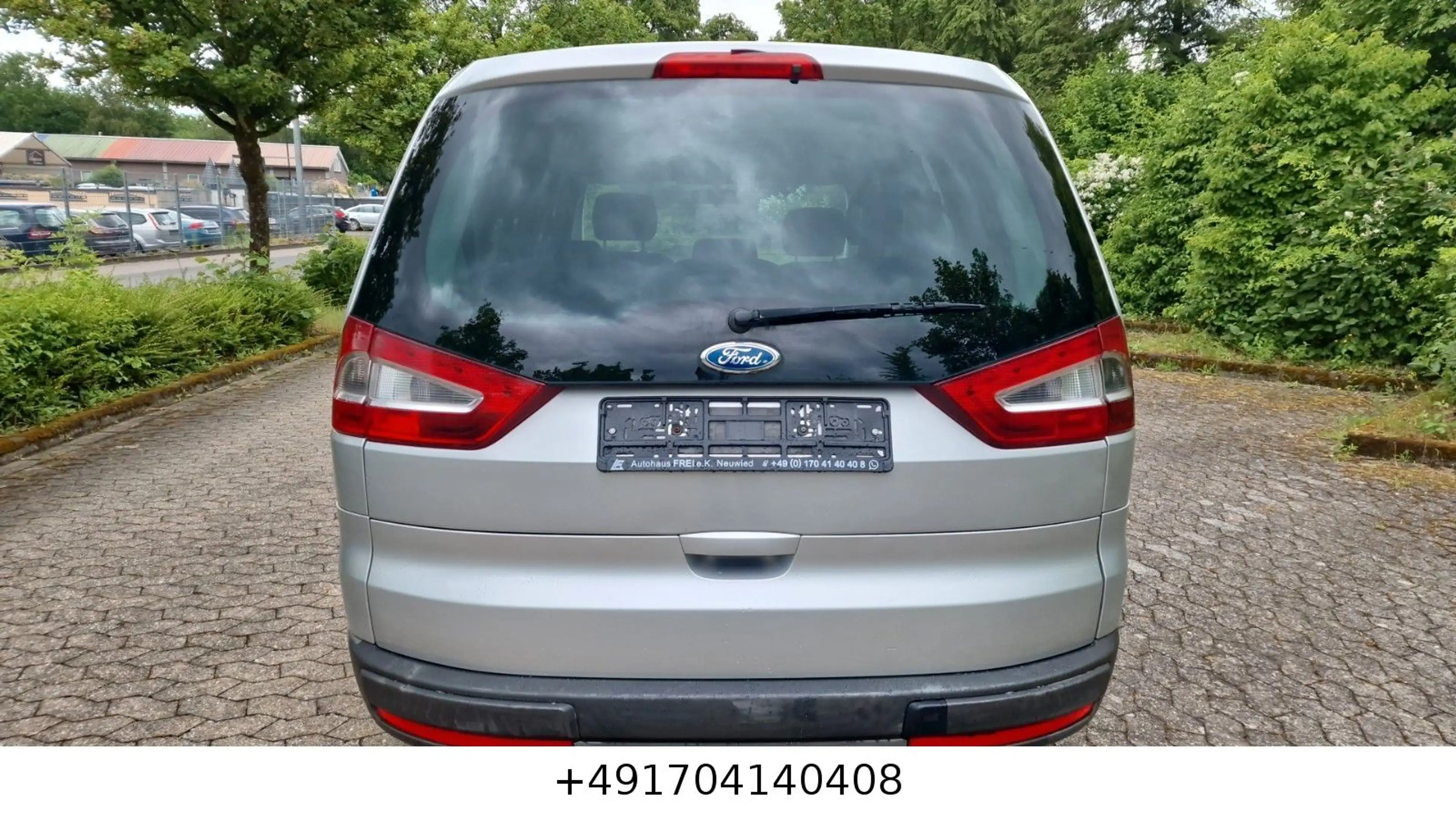 Ford Galaxy 2.0 !! TÜV NEU + GARANTIE !! — photo 6