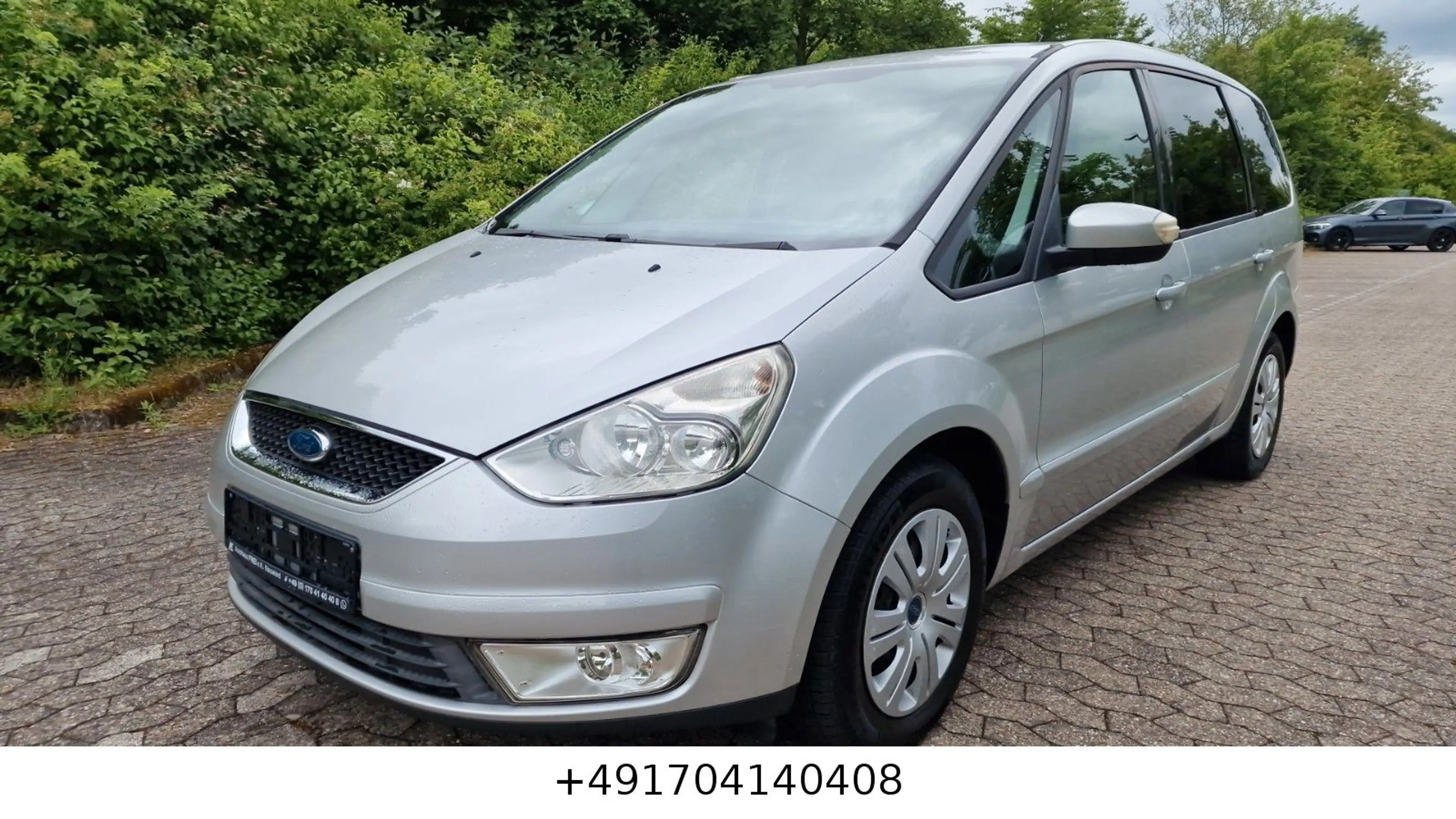 Ford Galaxy 2.0 !! TÜV NEU + GARANTIE !! — photo 3