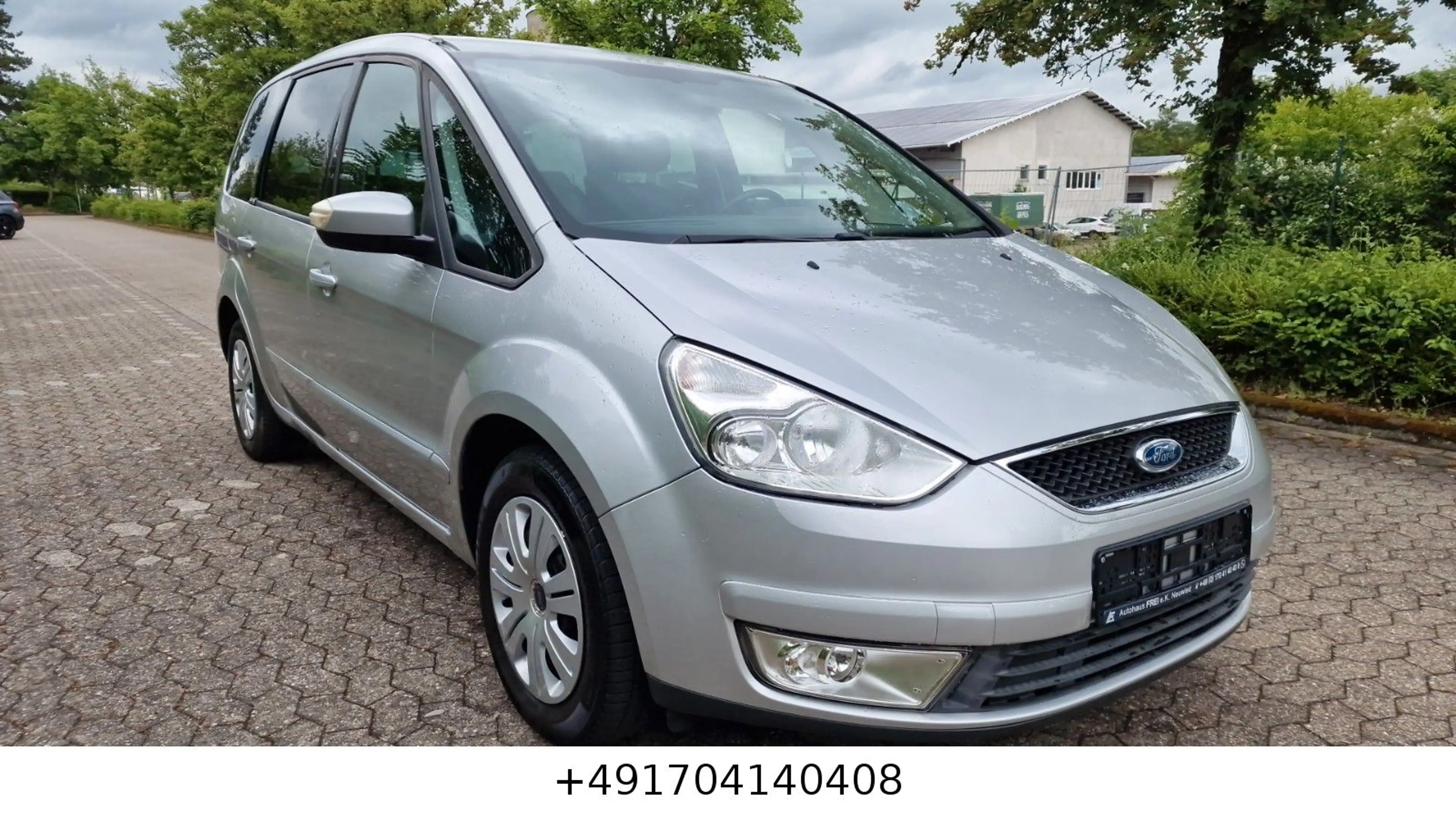 Ford Galaxy 2.0 !! TÜV NEU + GARANTIE !!