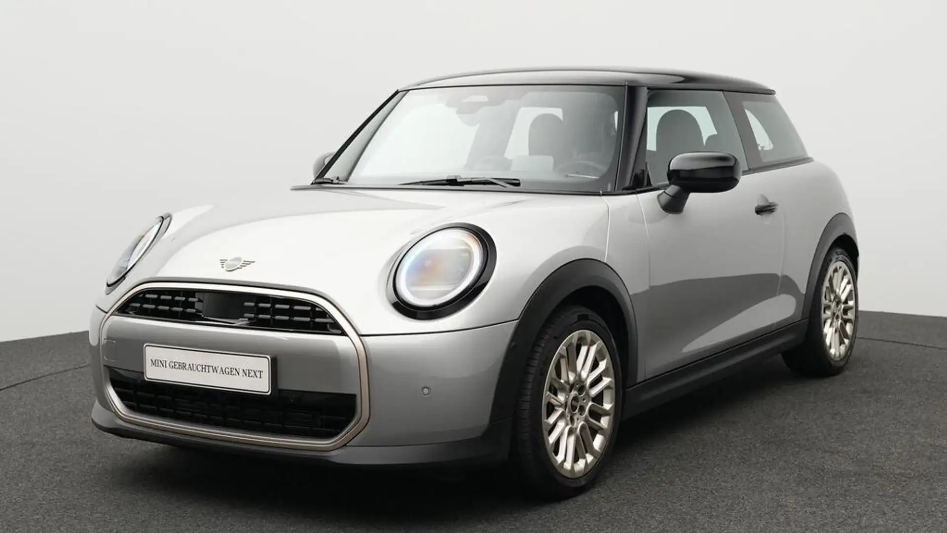 MINI Cooper MINI Cooper C Grau - 1