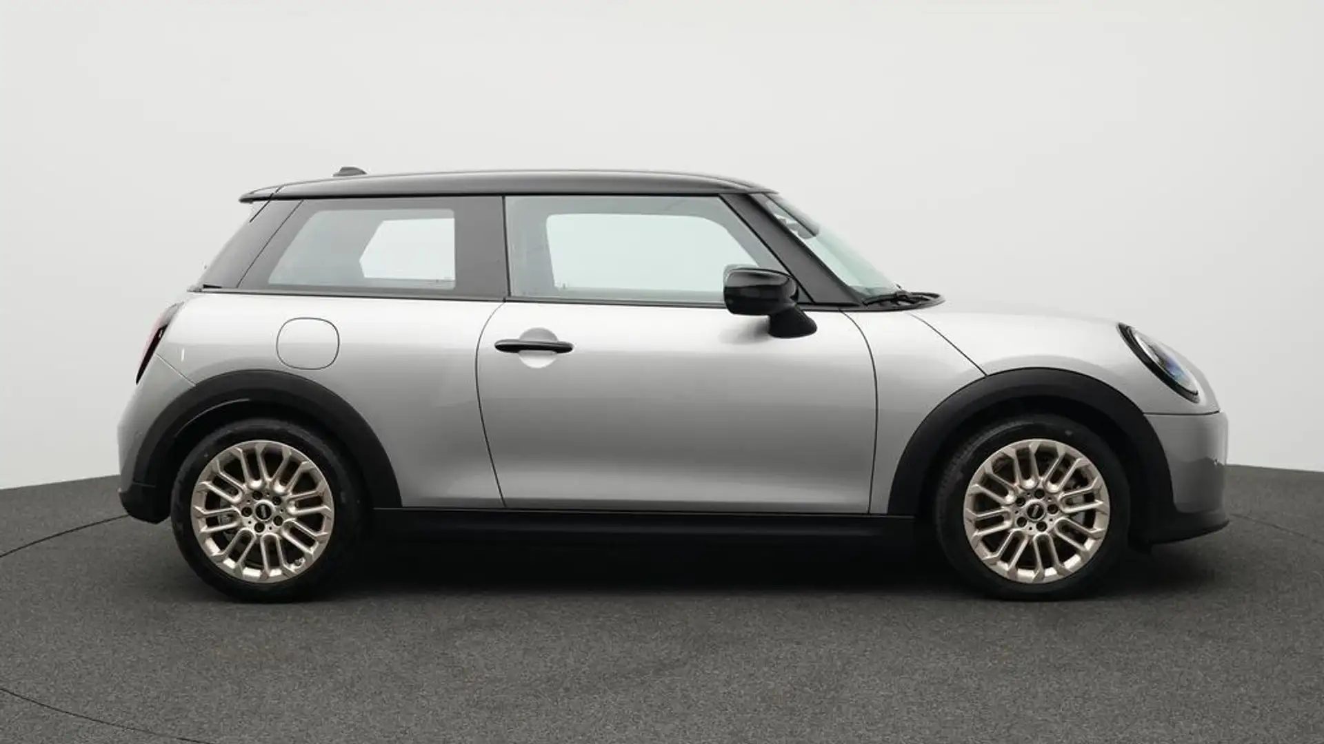 MINI Cooper MINI Cooper C Gris - 2