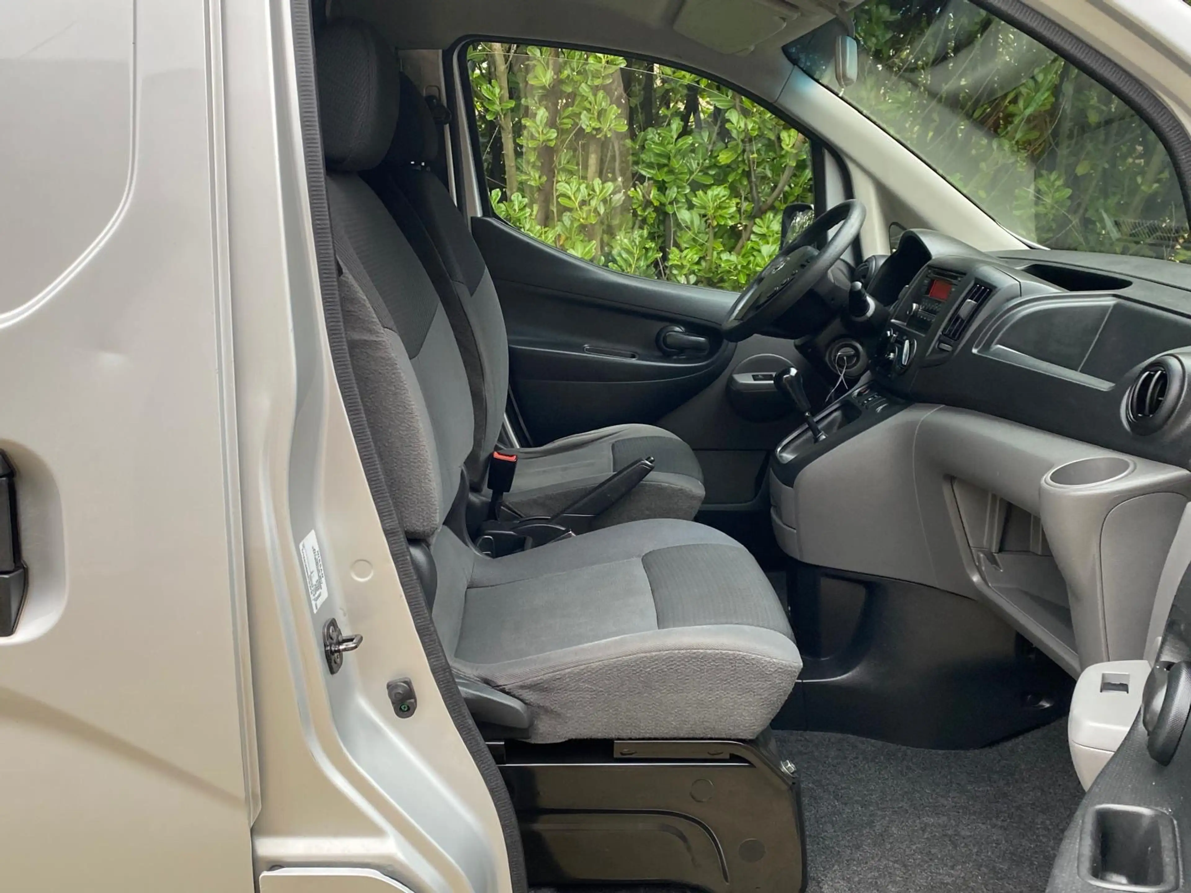 Nissan NV200 1.5 dCi / AIRCO / REG+LIM DE VITESSE / GARANTIE!! — photo 9