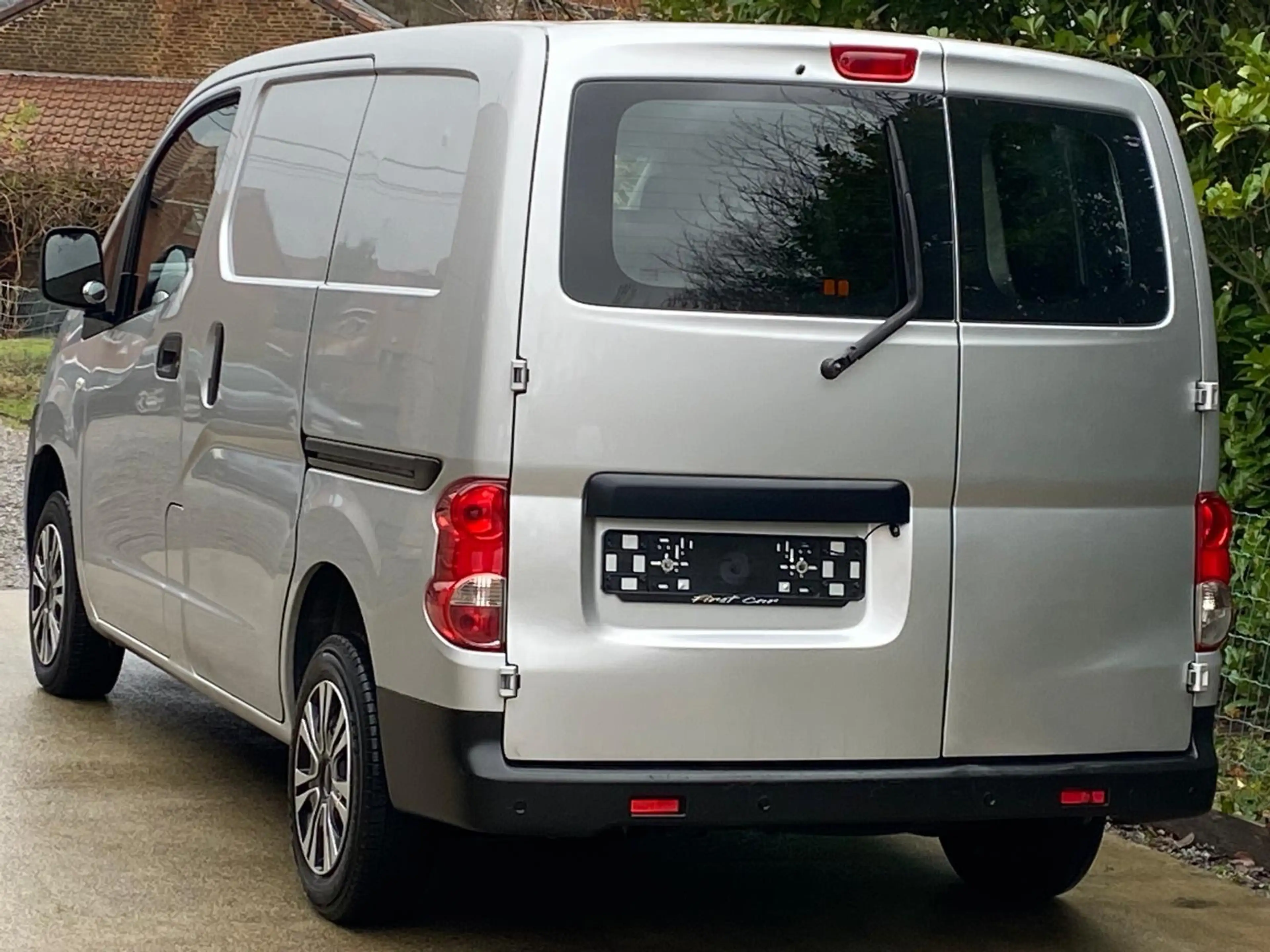 Nissan NV200 1.5 dCi / AIRCO / REG+LIM DE VITESSE / GARANTIE!! — photo 3