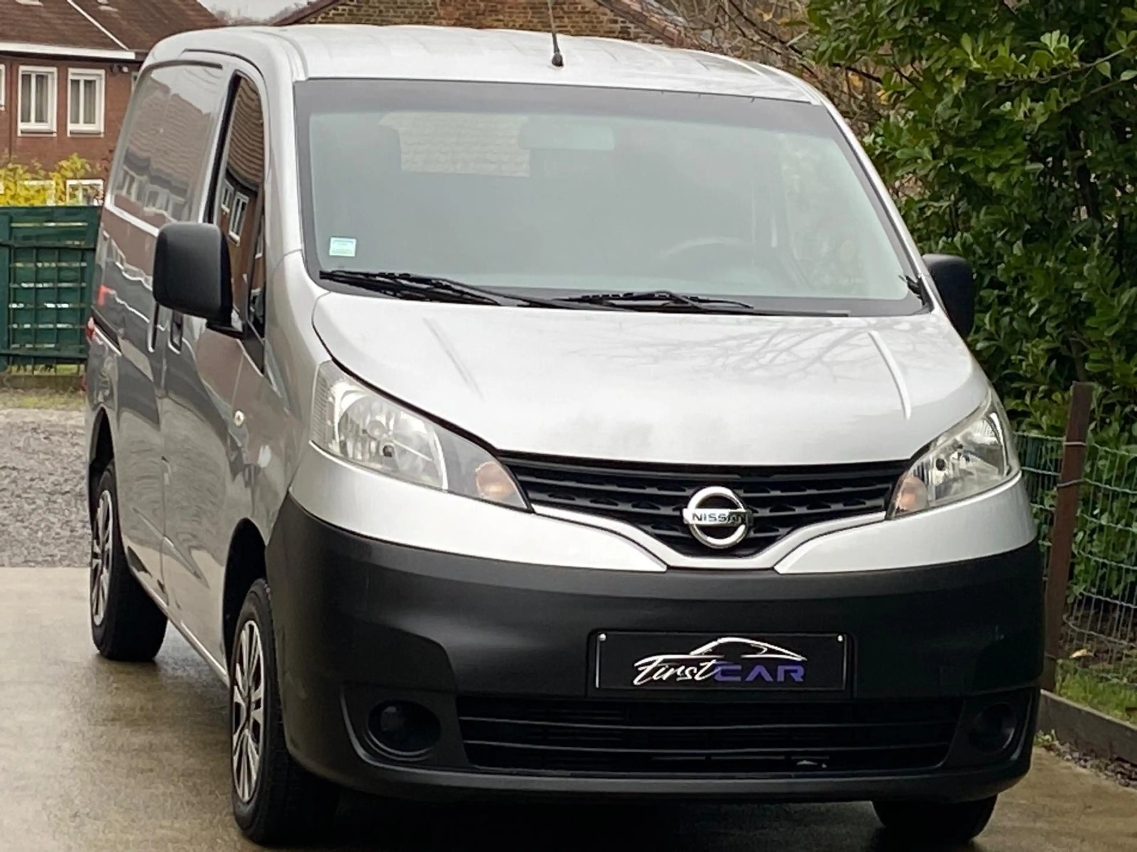 Nissan NV200 1.5 dCi / AIRCO / REG+LIM DE VITESSE / GARANTIE!! — photo 4