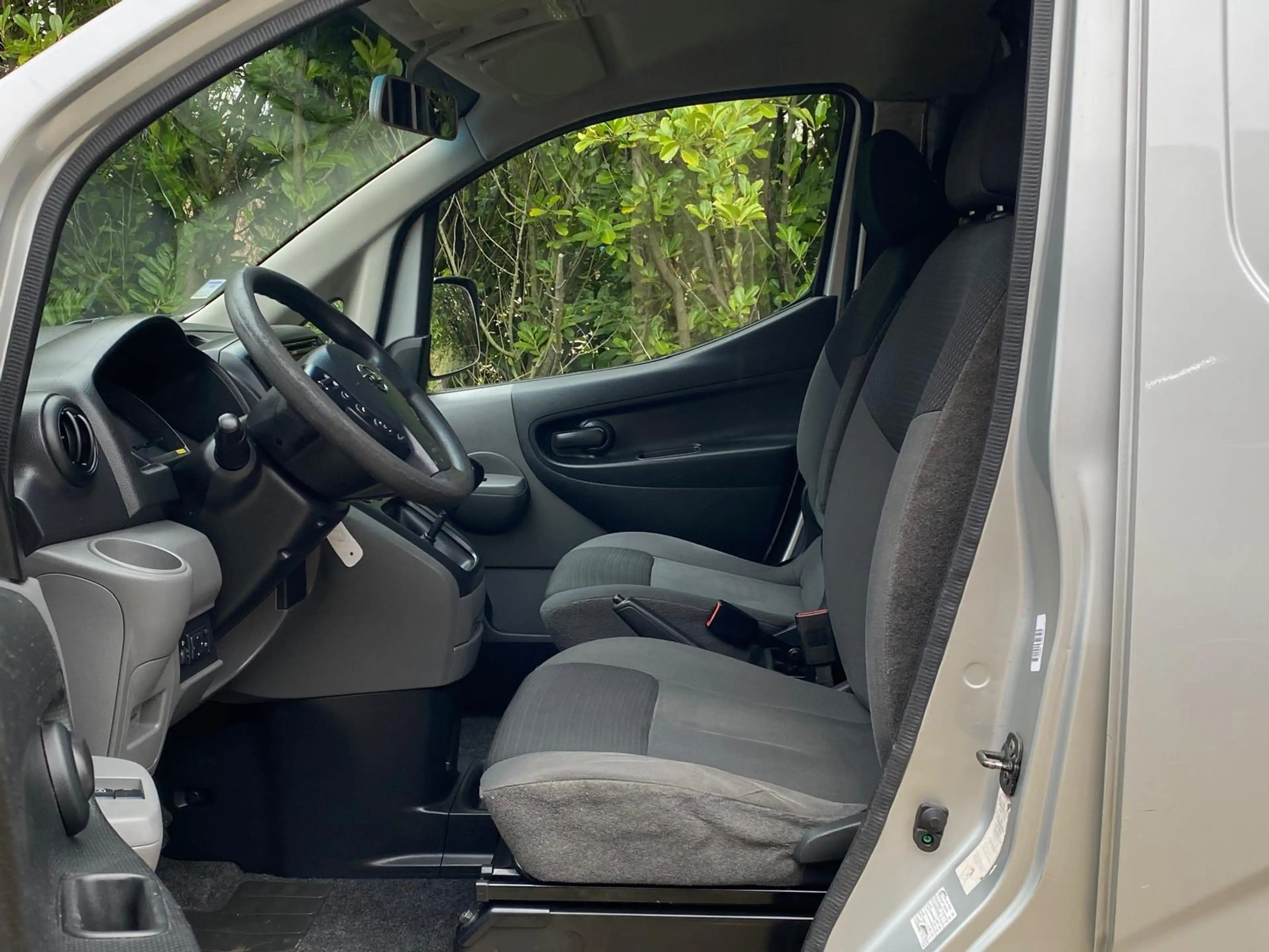 Nissan NV200 1.5 dCi / AIRCO / REG+LIM DE VITESSE / GARANTIE!! — photo 7