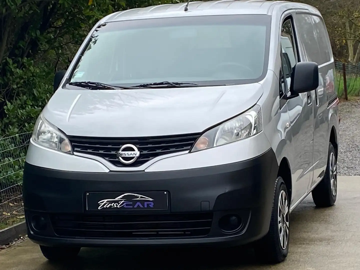 Nissan NV200 1.5 dCi / AIRCO / REG+LIM DE VITESSE / GARANTIE!! Grau - 1