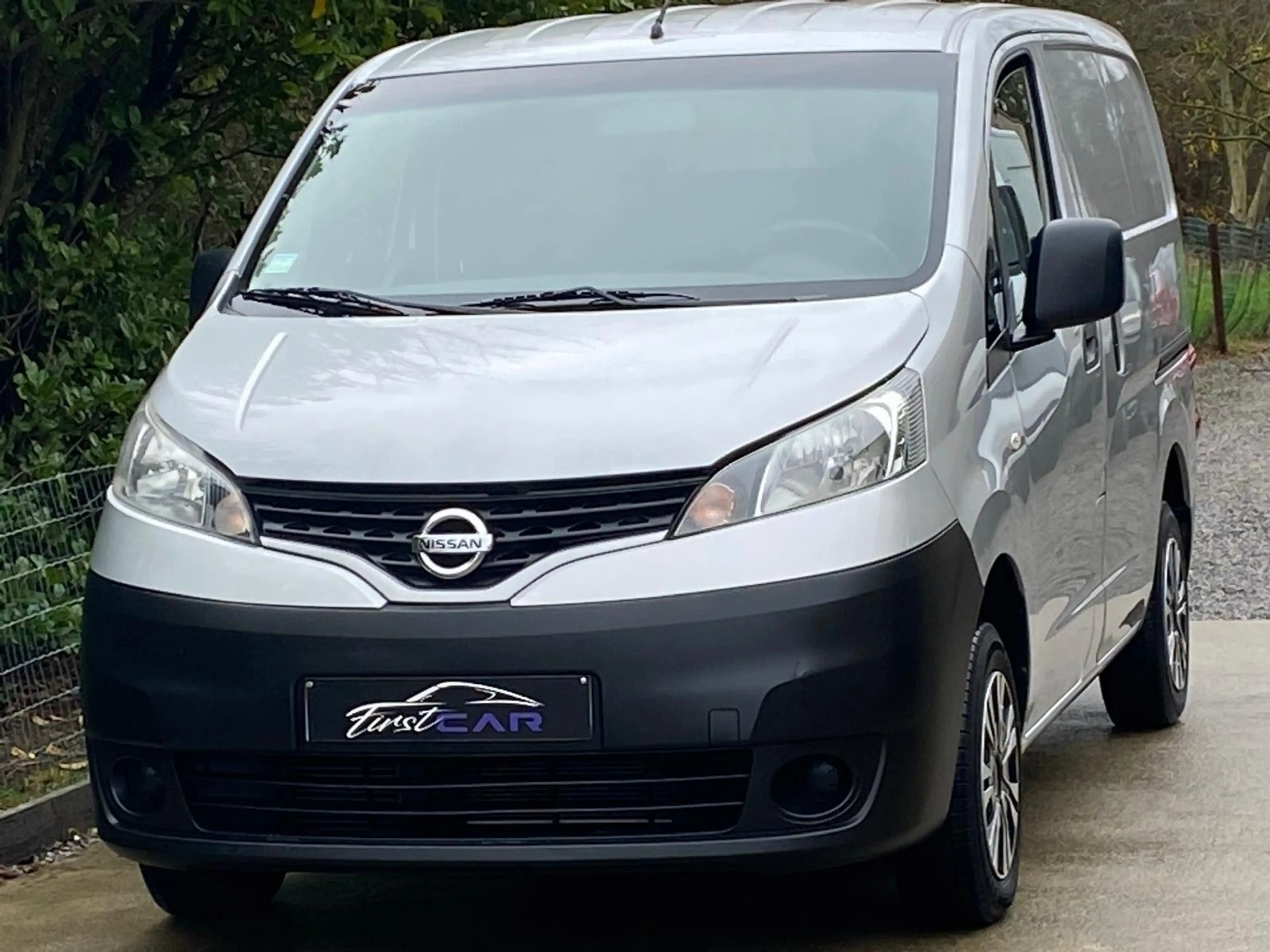 Nissan NV200 1.5 dCi / AIRCO / REG+LIM DE VITESSE / GARANTIE!!