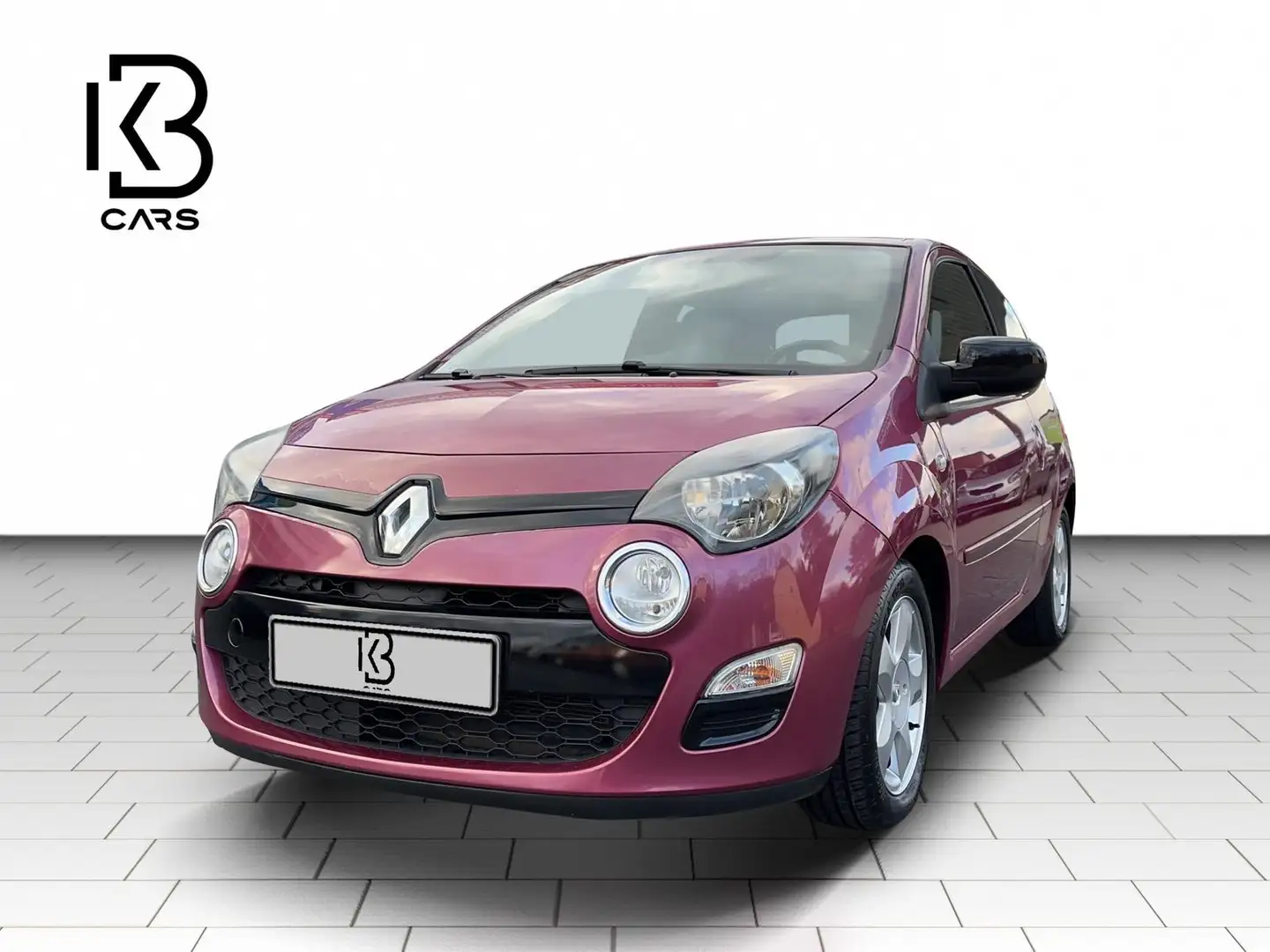 Renault Twingo Dynamique |BT|USB|Temp|1J.GARANTIE Violett - 1