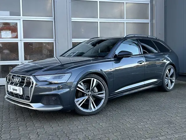 Audi A6 allroad 40 TDI / AHK / Luftfed. / 360°
