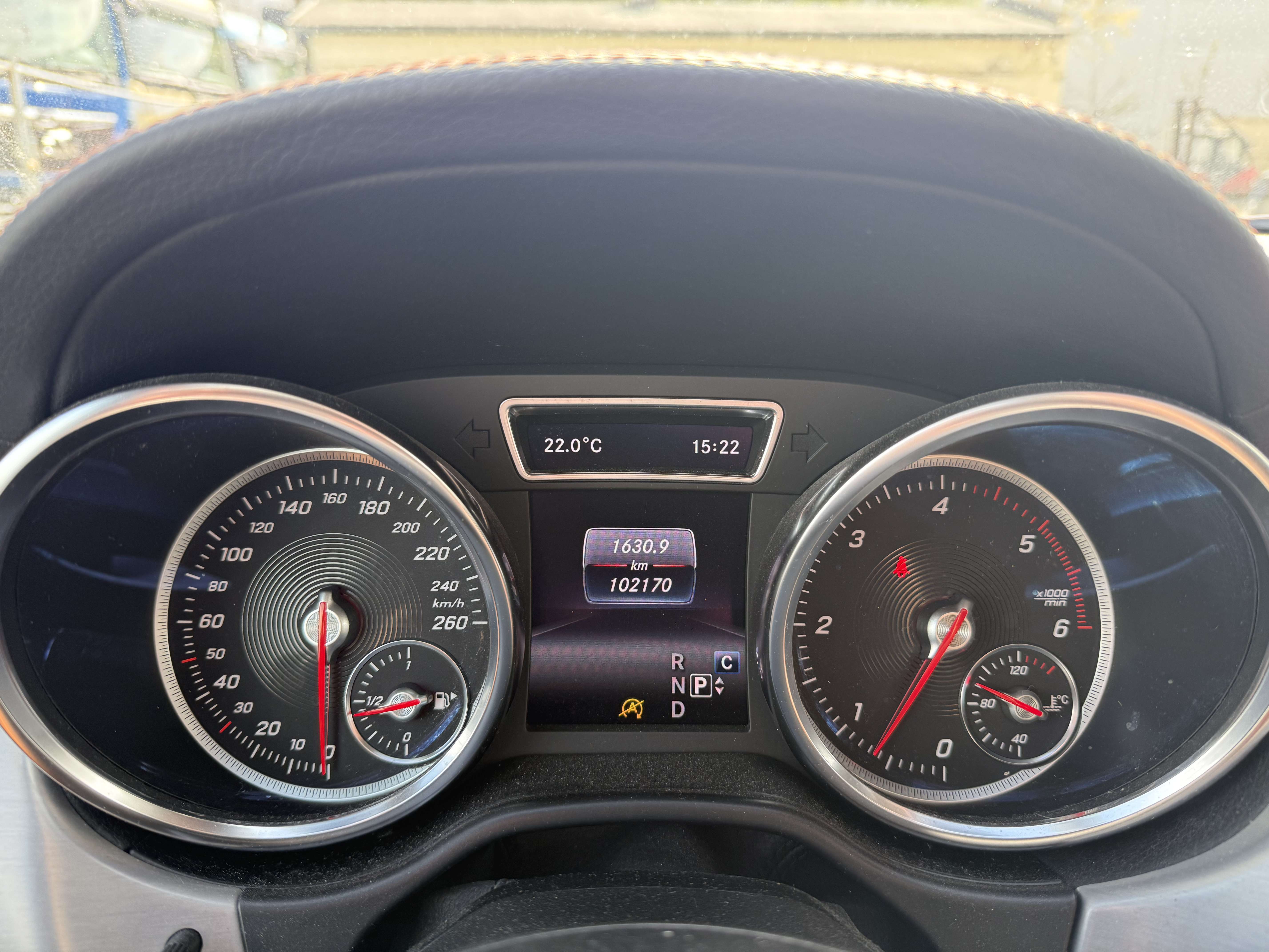 Second hand Mercedes Benz Gle-Class 350