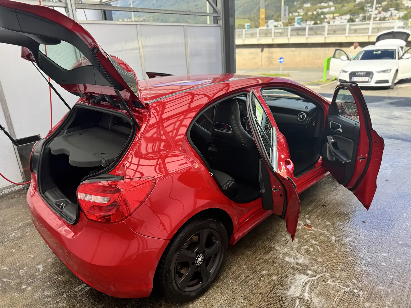 Mercedes-Benz A 160 CDI Edition Lifestyle - 2