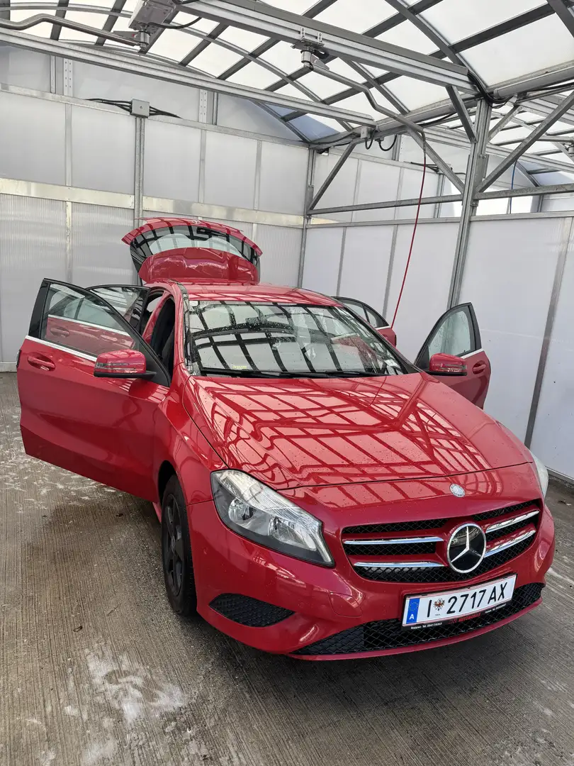 Mercedes-Benz A 160 CDI Edition Lifestyle - 1
