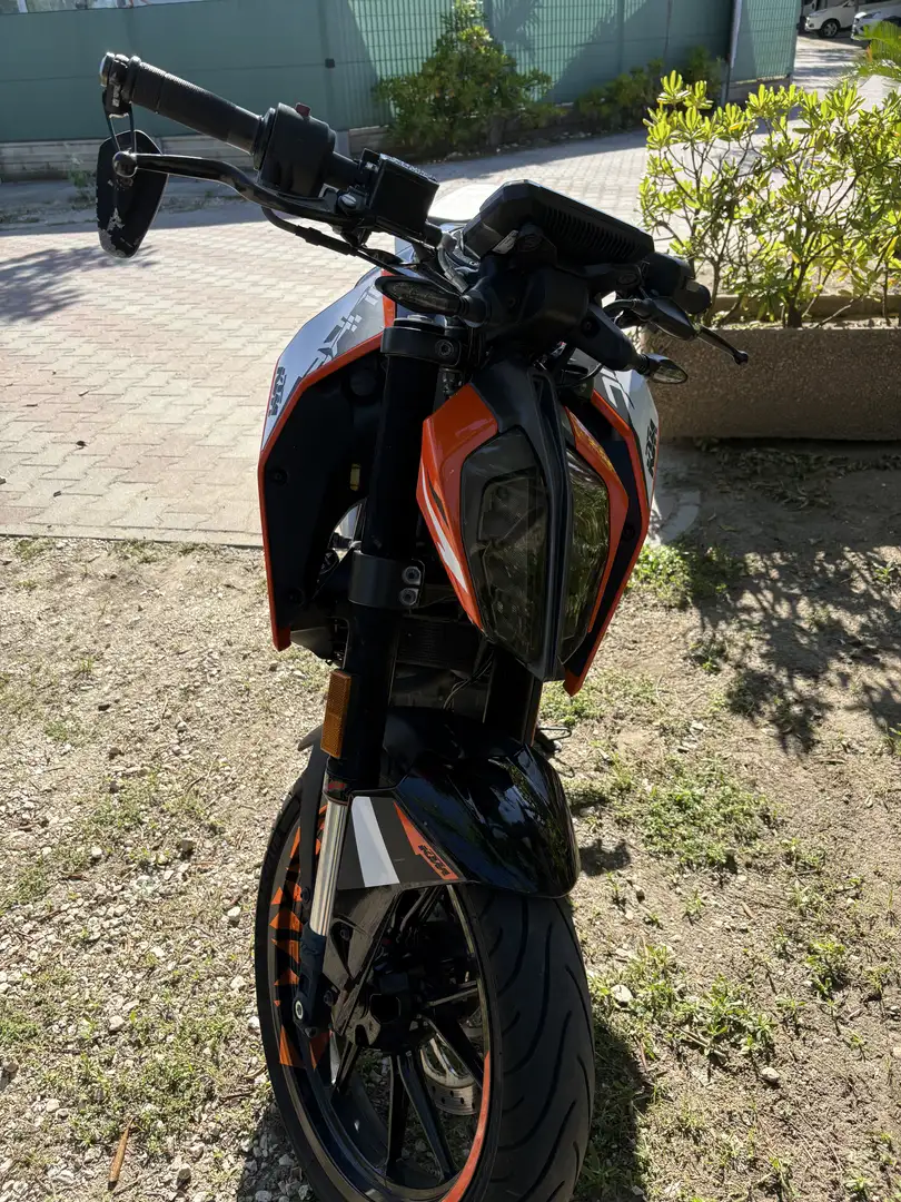 KTM 125 Duke - 2