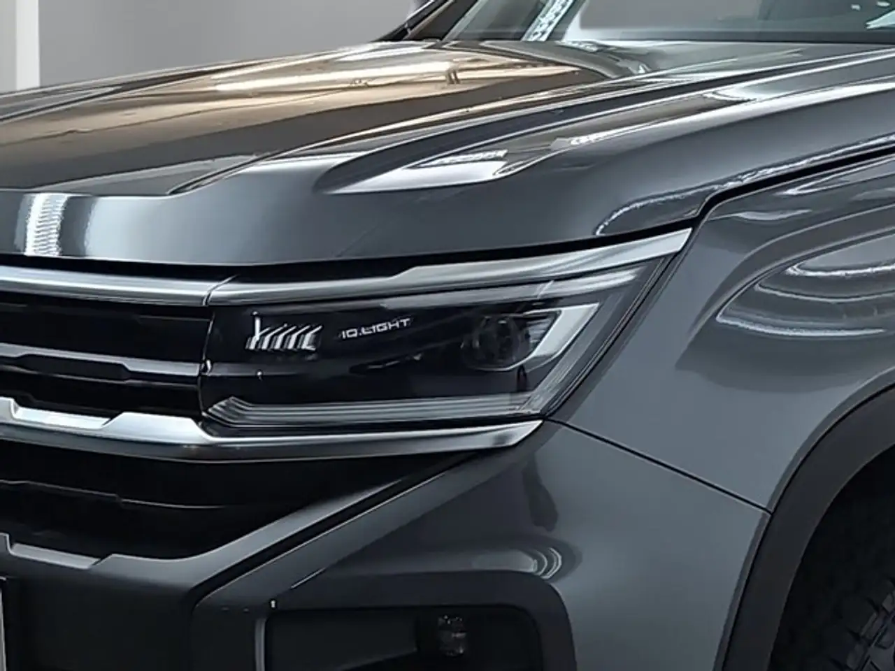 Volkswagen Model not specified 2026