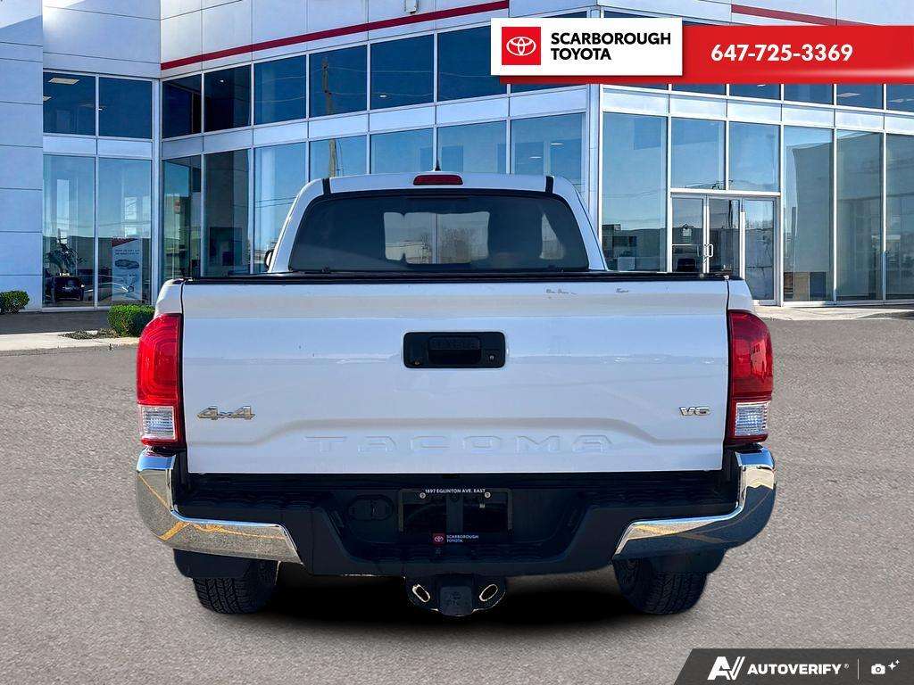 used 2017 Toyota Tacoma car, priced at $35,995