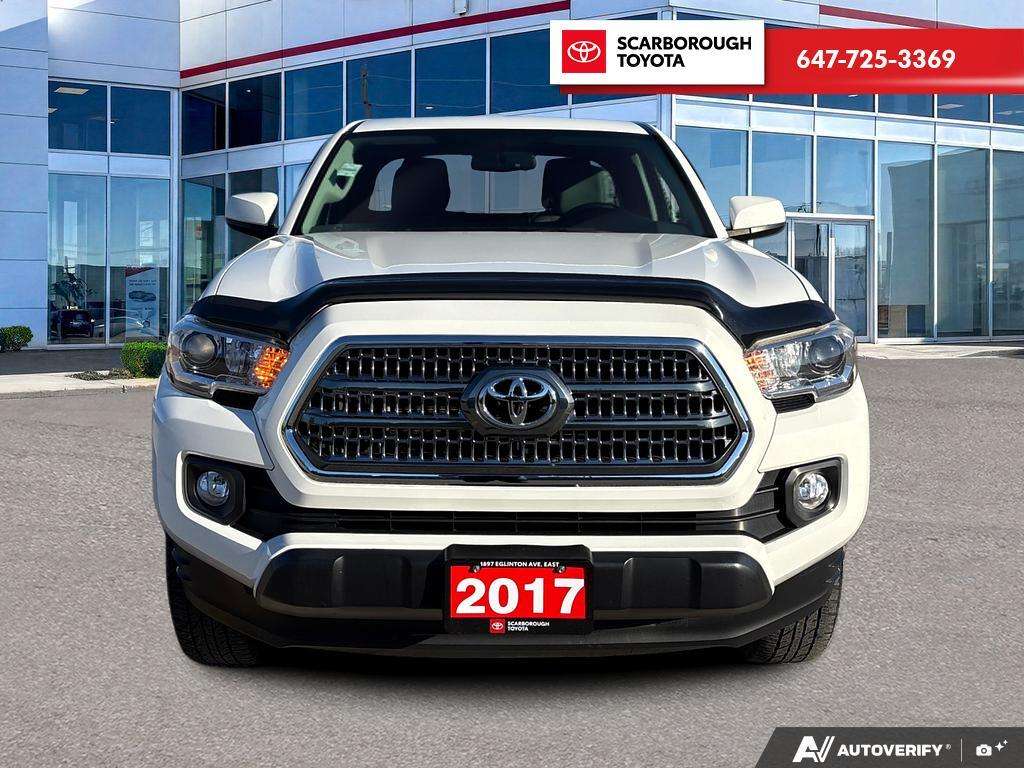 used 2017 Toyota Tacoma car, priced at $35,995