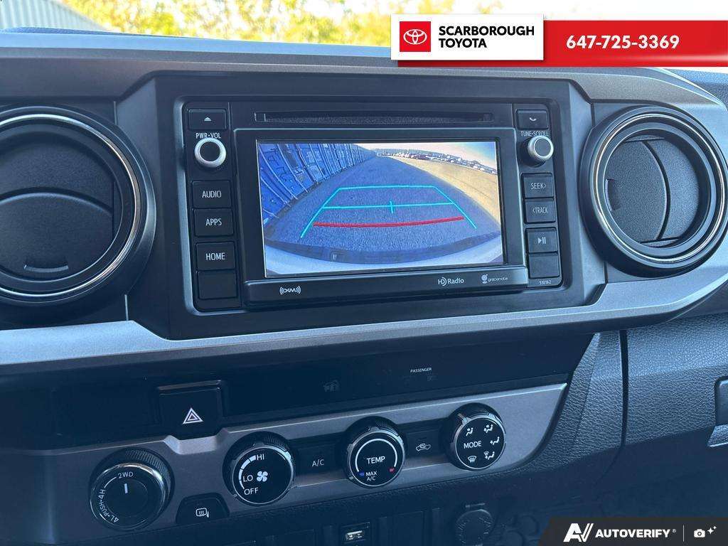used 2017 Toyota Tacoma car, priced at $35,995