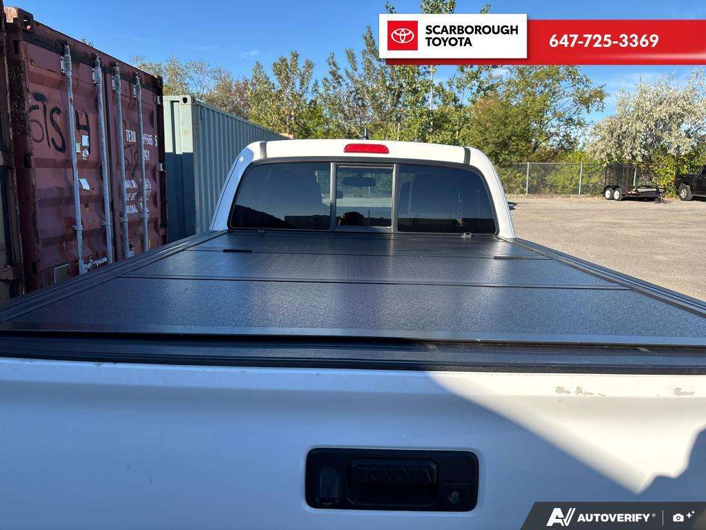 used 2017 Toyota Tacoma car, priced at $35,995