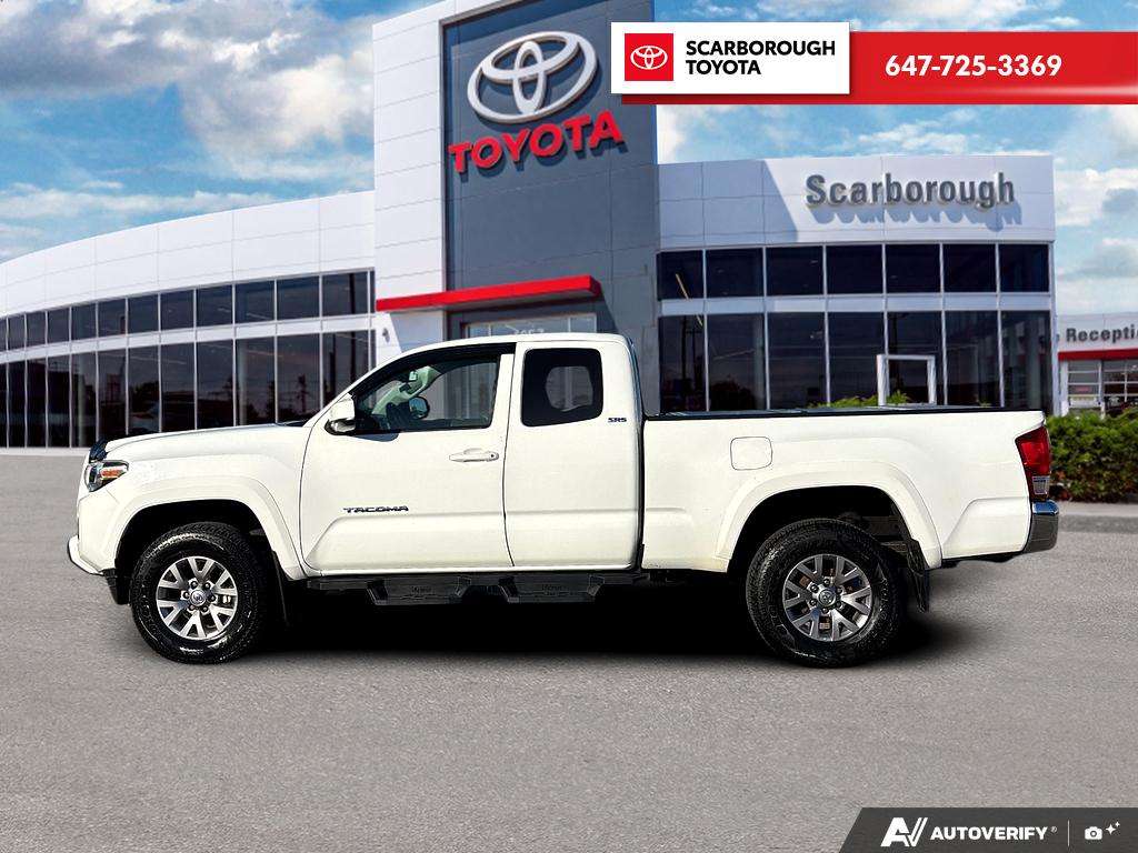 2017 Toyota Tacoma