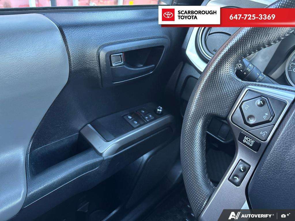 used 2017 Toyota Tacoma car, priced at $35,995
